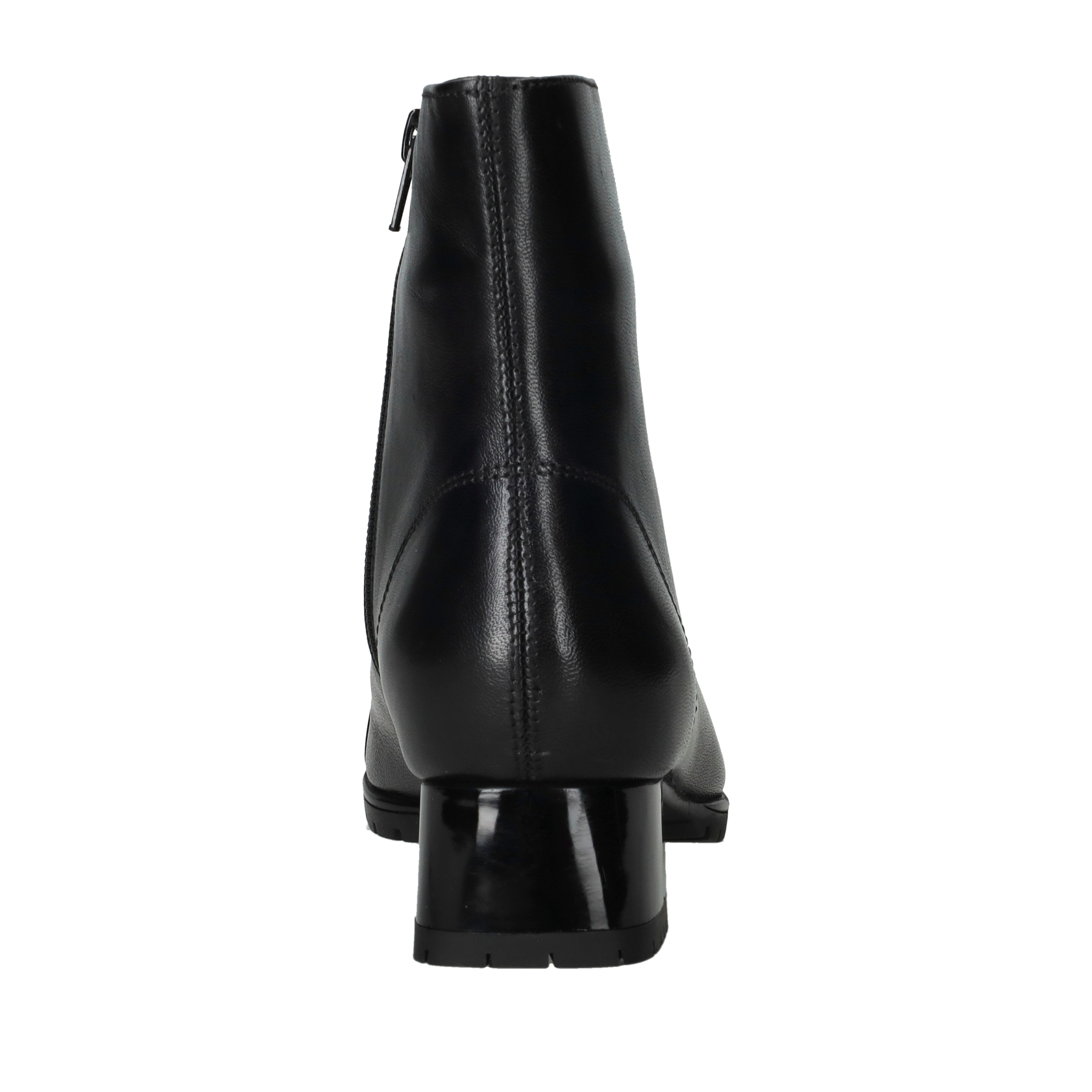 Ara Graz-ST 3.0 Enkellaarsjes Zwart Dames | Durlinger.com