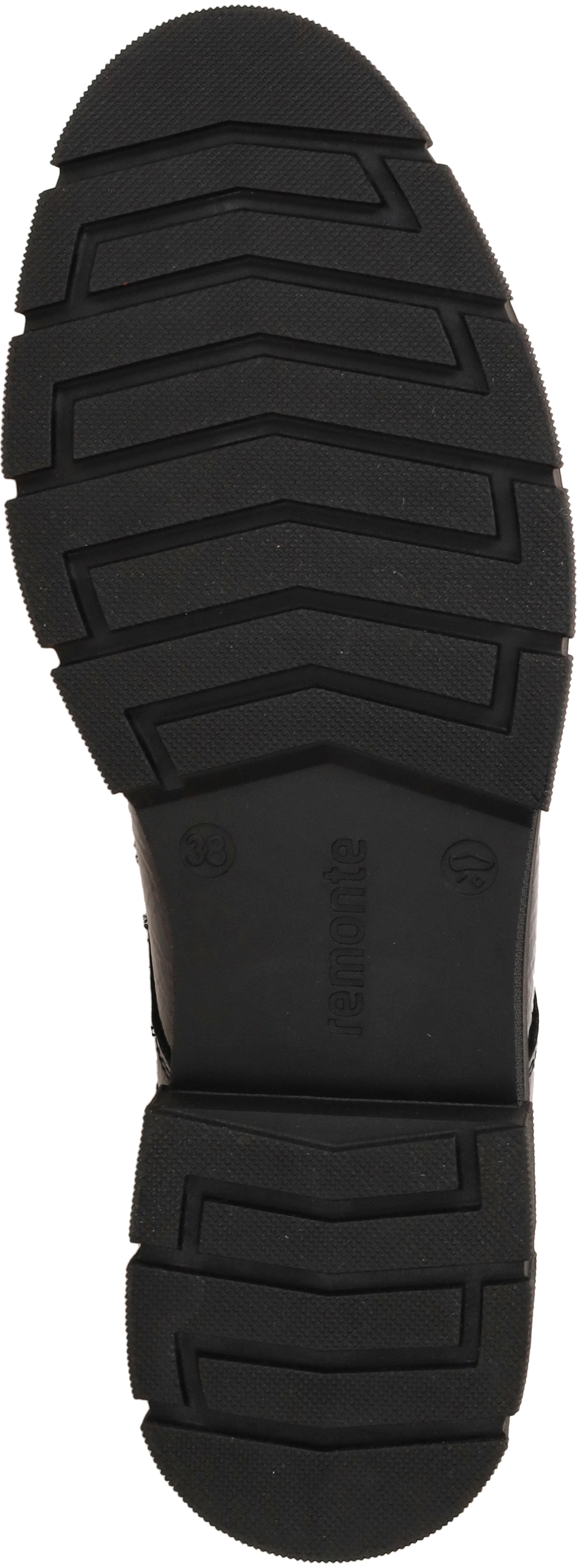 Remonte Veterboots Dames Blauw, foto 5