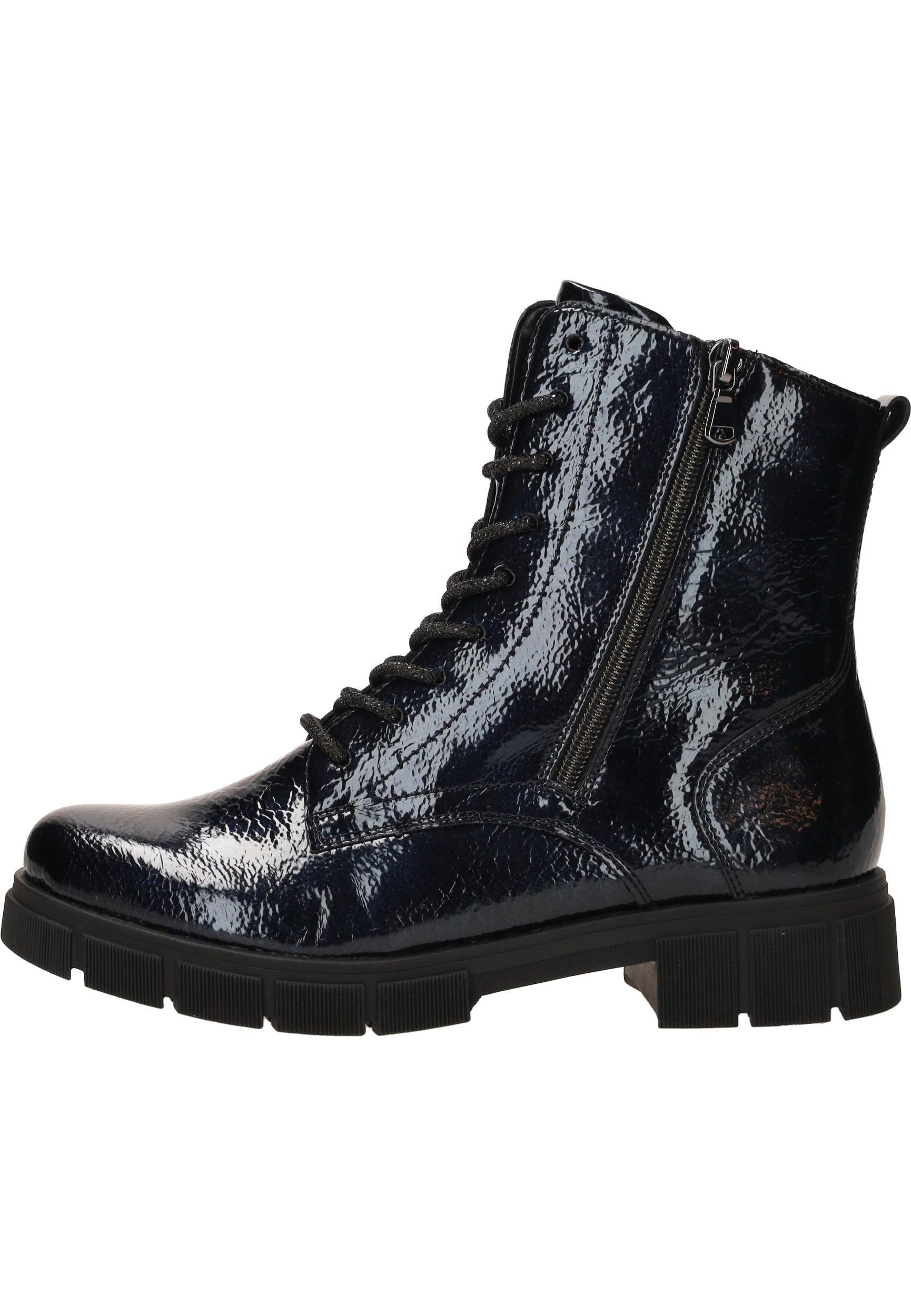 Remonte Veterboots Dames Blauw, foto 6