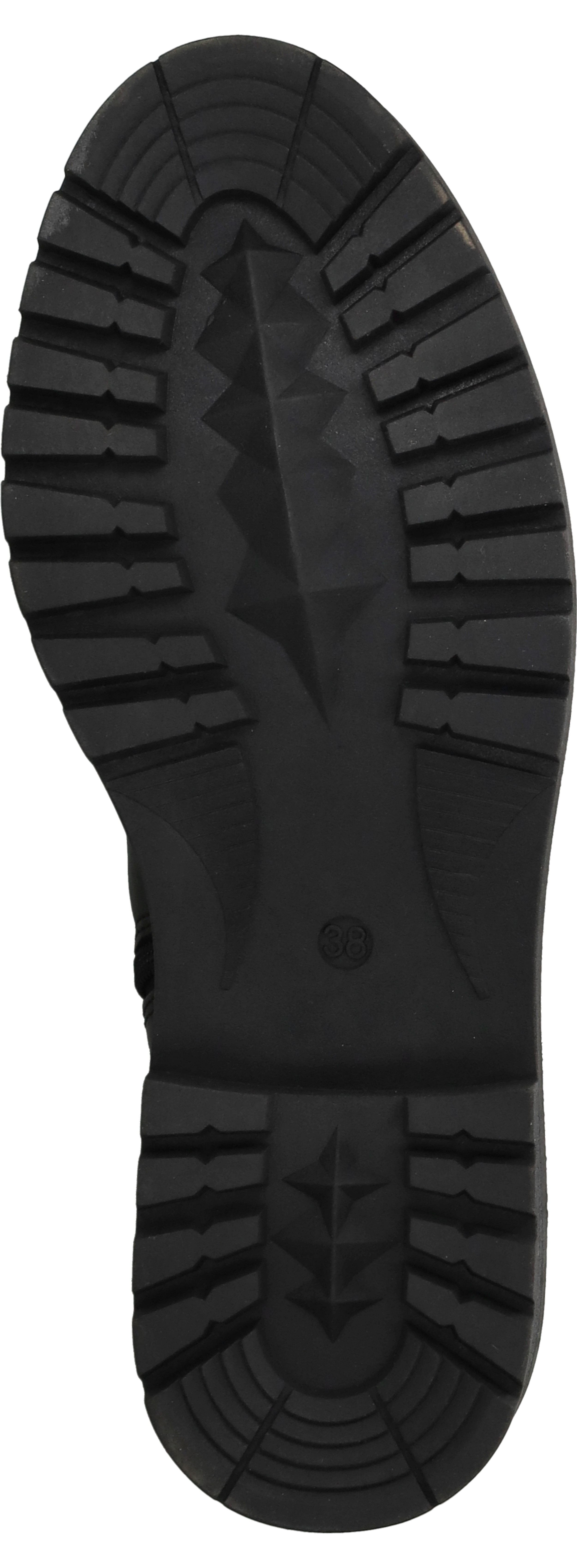 LOFF 1881 Bikerboots  Zwart – foto 4