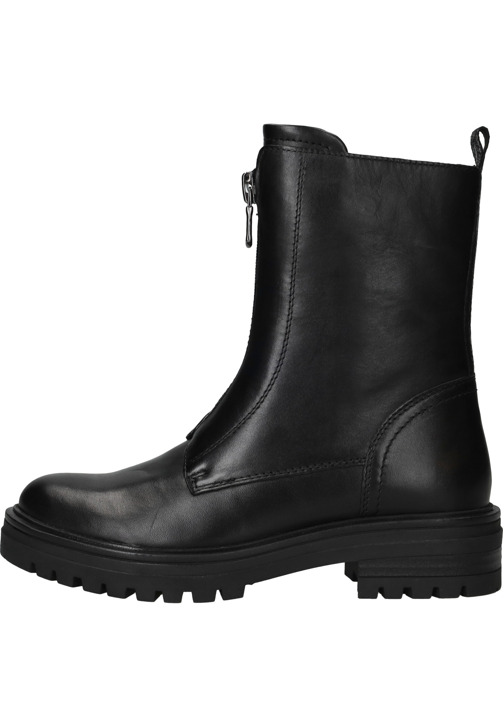 LOFF 1881 Bikerboots  Zwart – foto 5