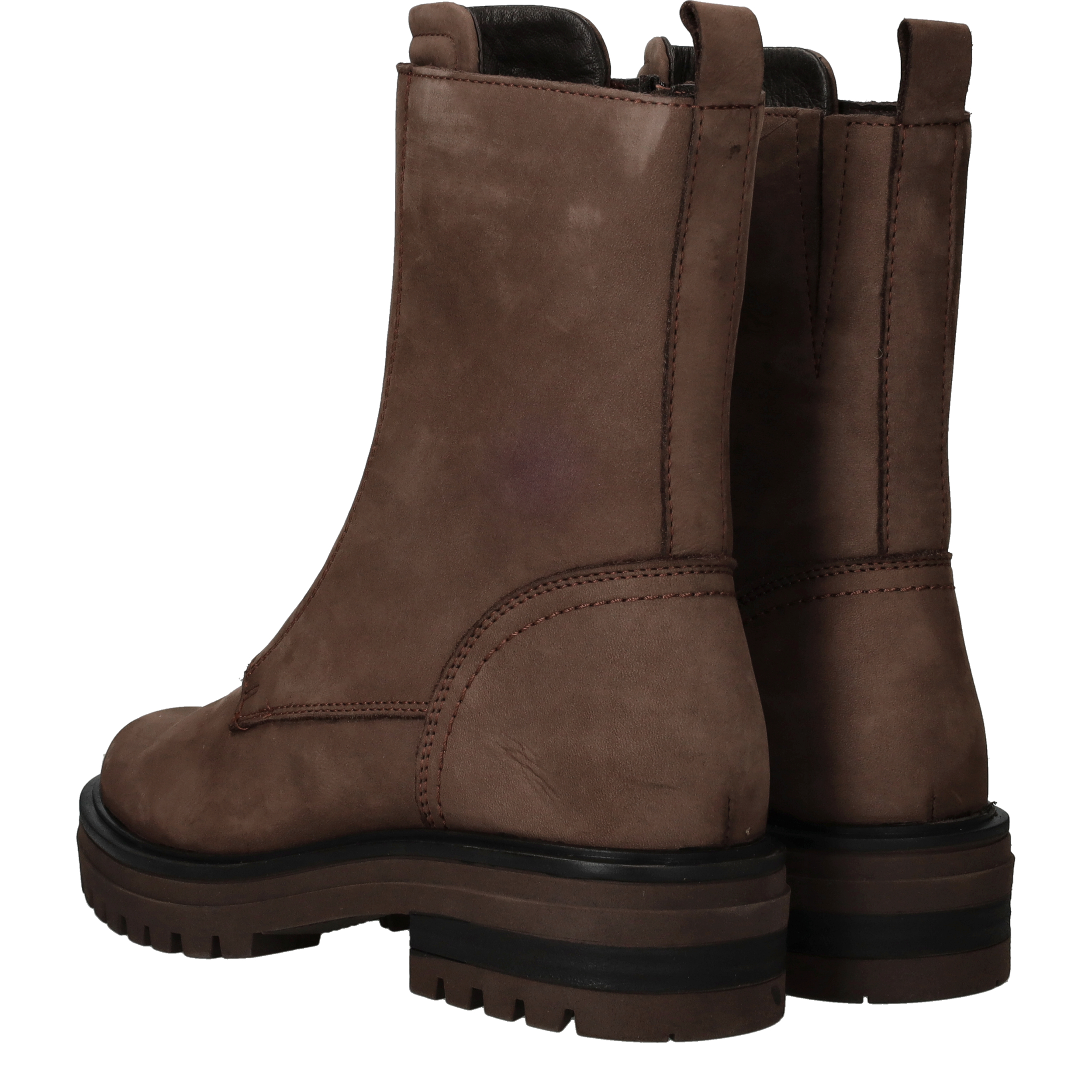 LOFF 1881 Boots Dames Bruin – foto 2