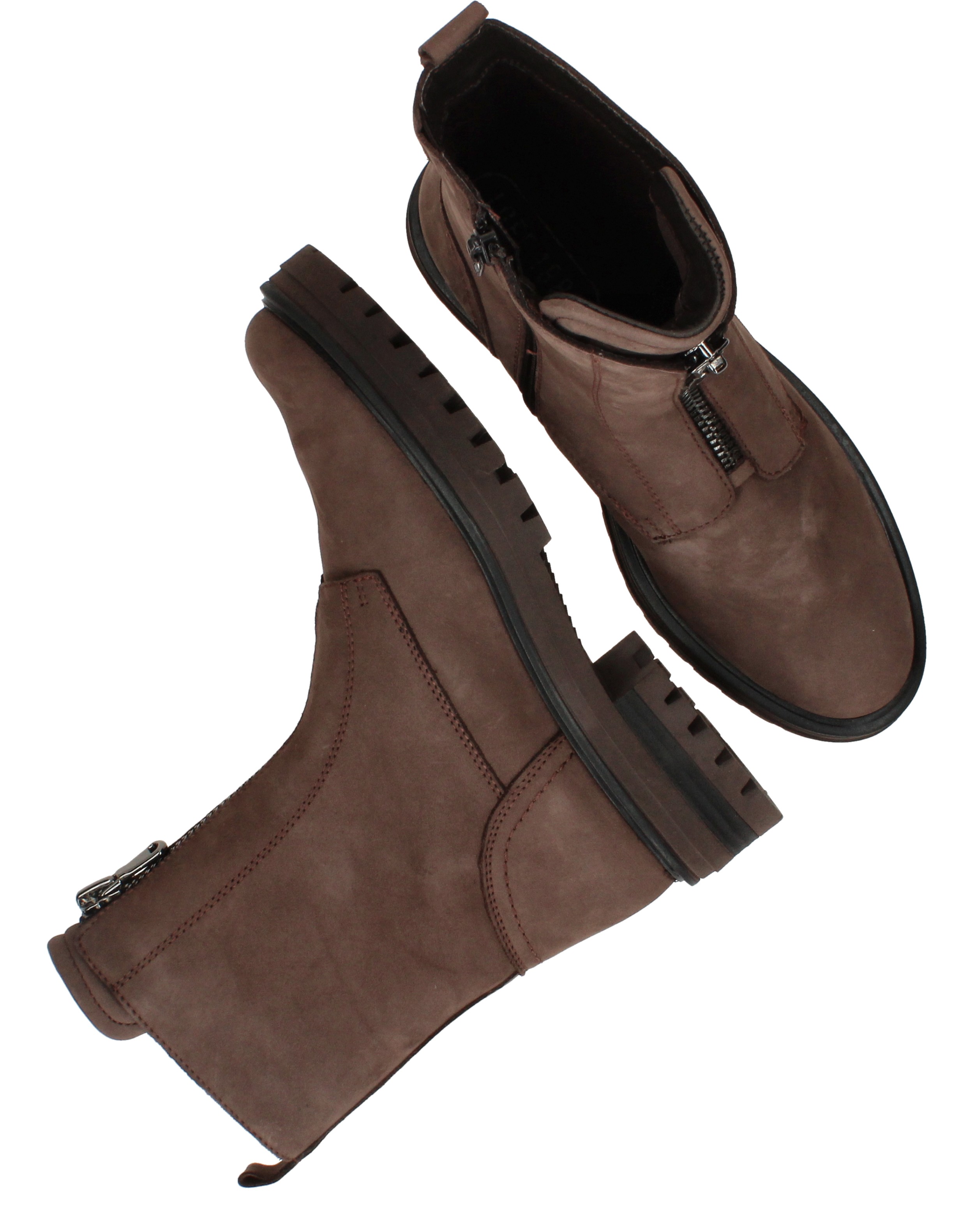 LOFF 1881 Boots Dames Bruin – foto 3