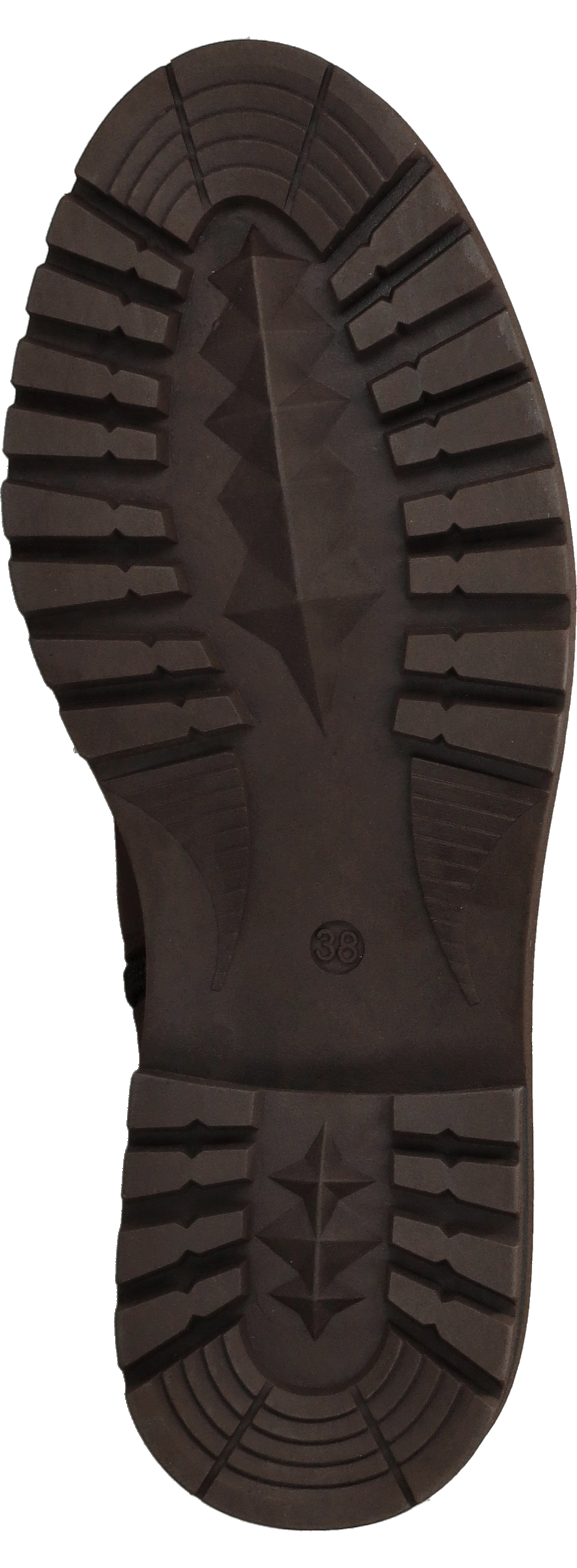 LOFF 1881 Boots Dames Bruin – foto 4
