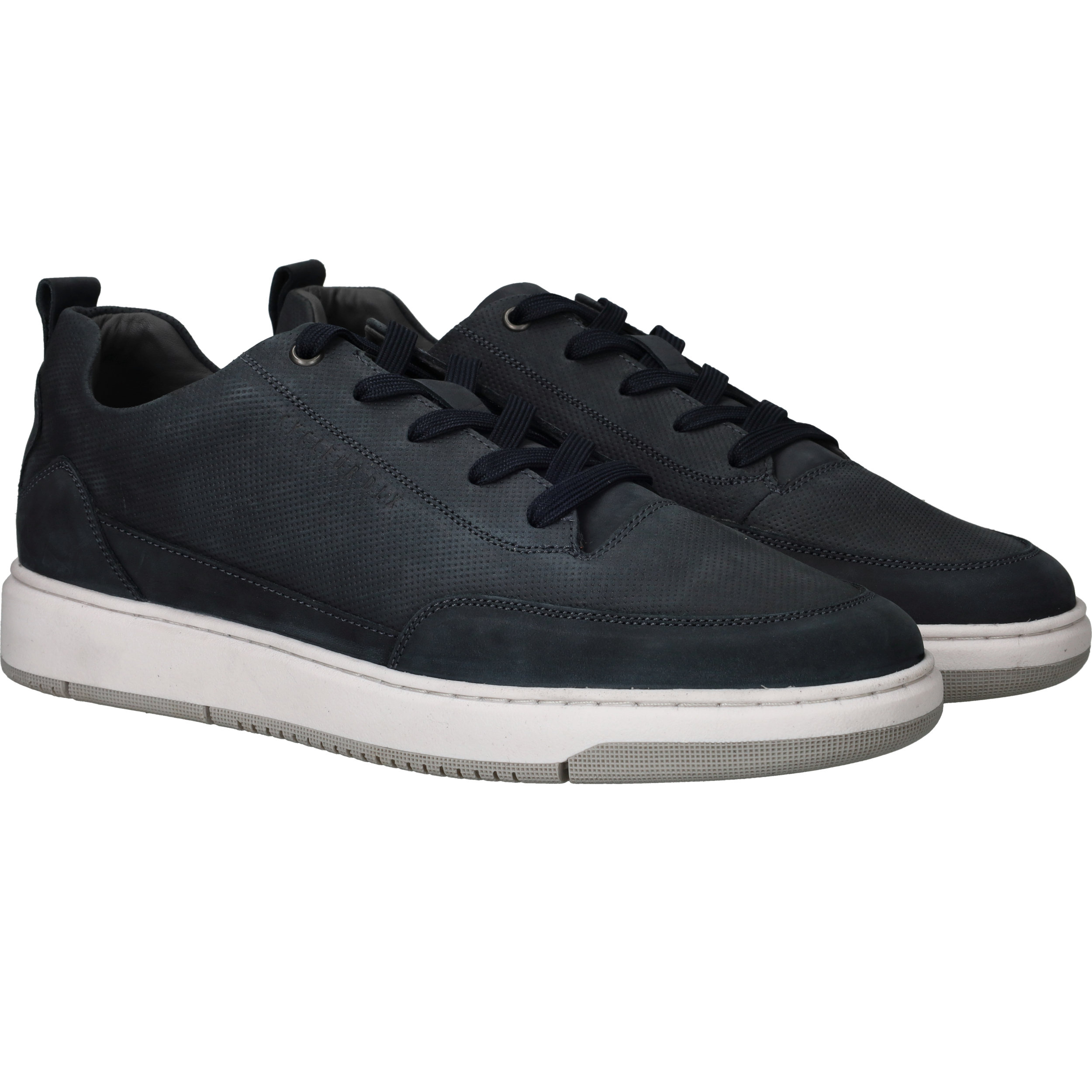 Cycleur DLX Kaveri Veterschoenen Heren Blauw, veterschoen voor heren – foto 2