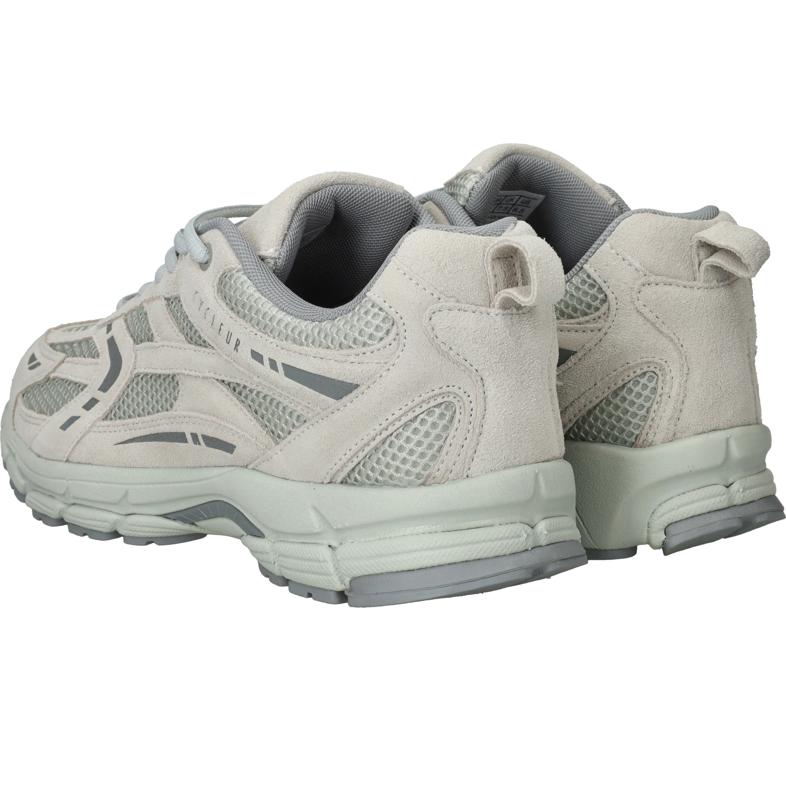 Cycleur DLX Sneakers Beige, sneaker voor unisex – foto 3