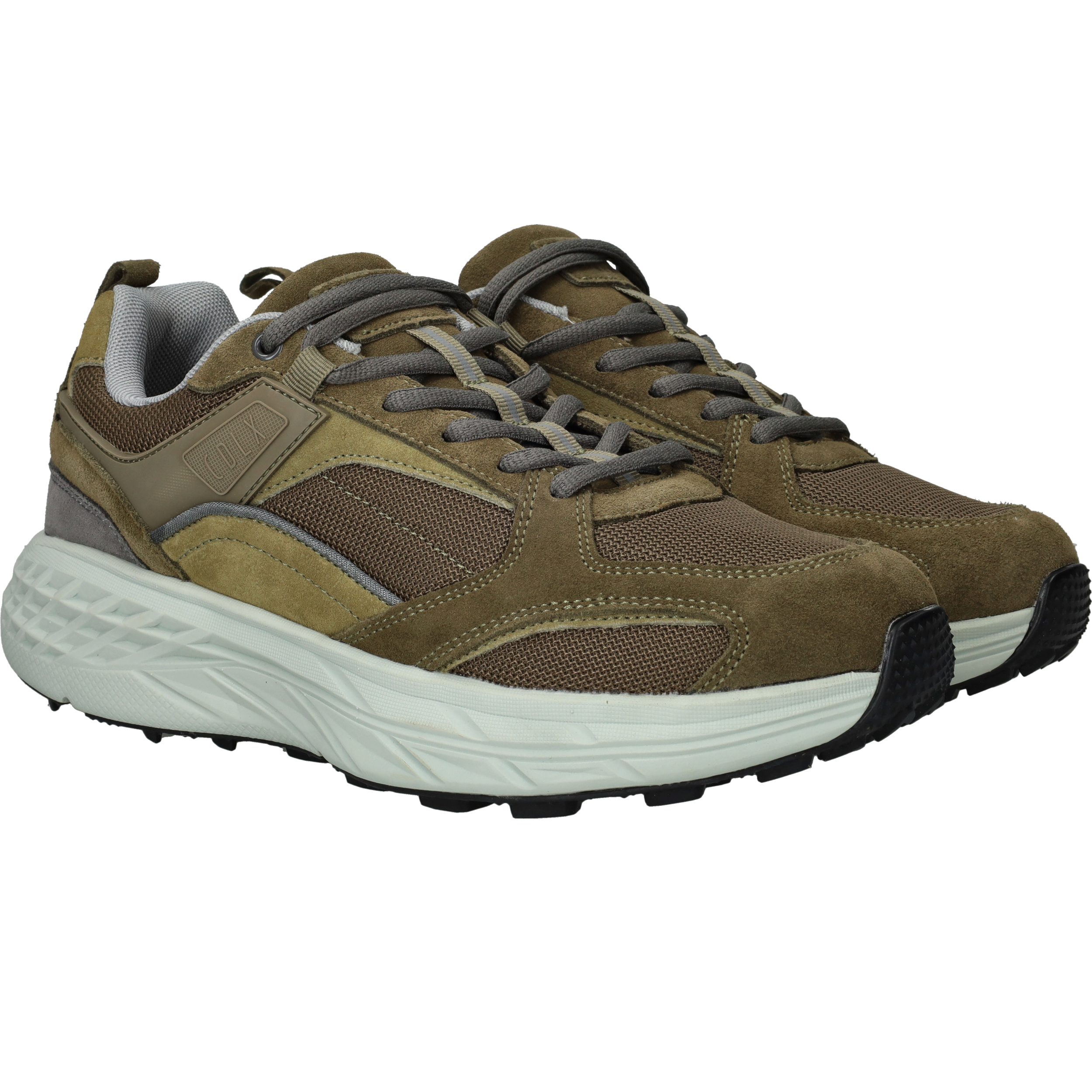 Cycleur DLX Sneakers Groen, sneaker voor unisex – foto 2