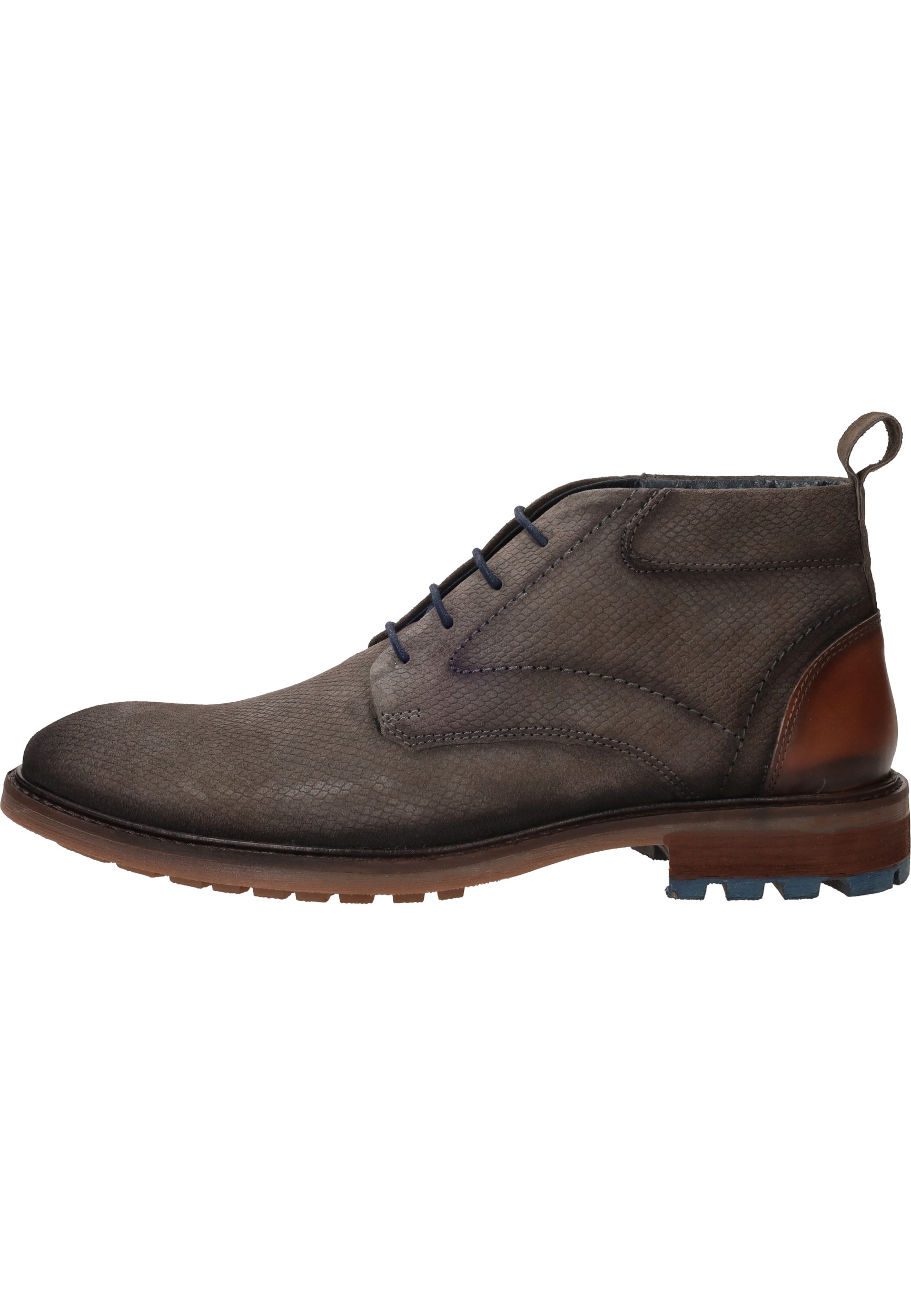LOFF 1881 Veterschoenen Heren Grijs – foto 5