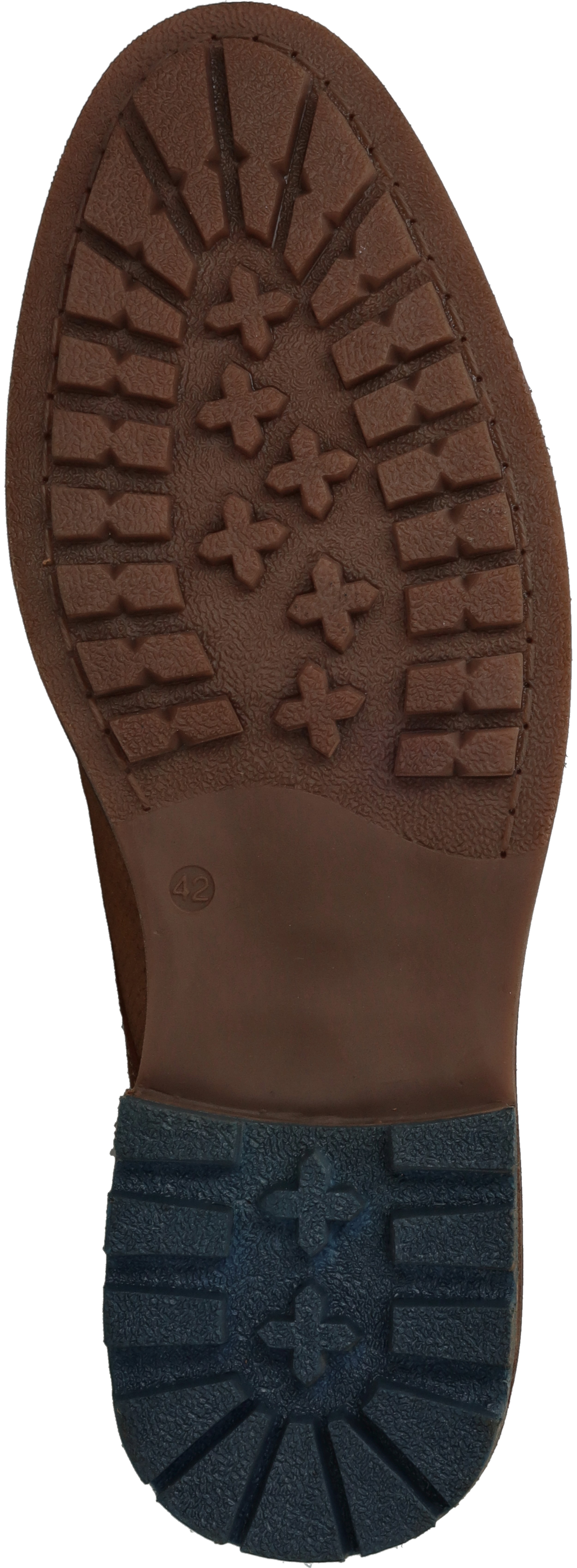 LOFF 1881 Veterschoenen Heren Cognac – foto 4