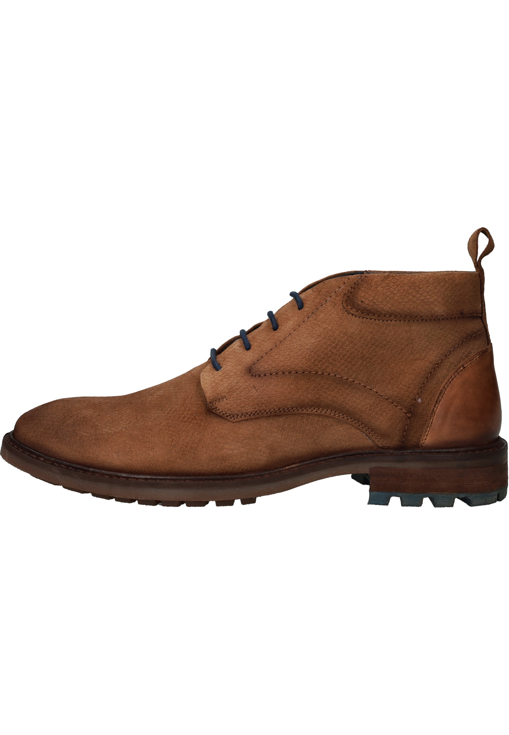 LOFF 1881 Veterschoenen Heren Cognac – foto 5