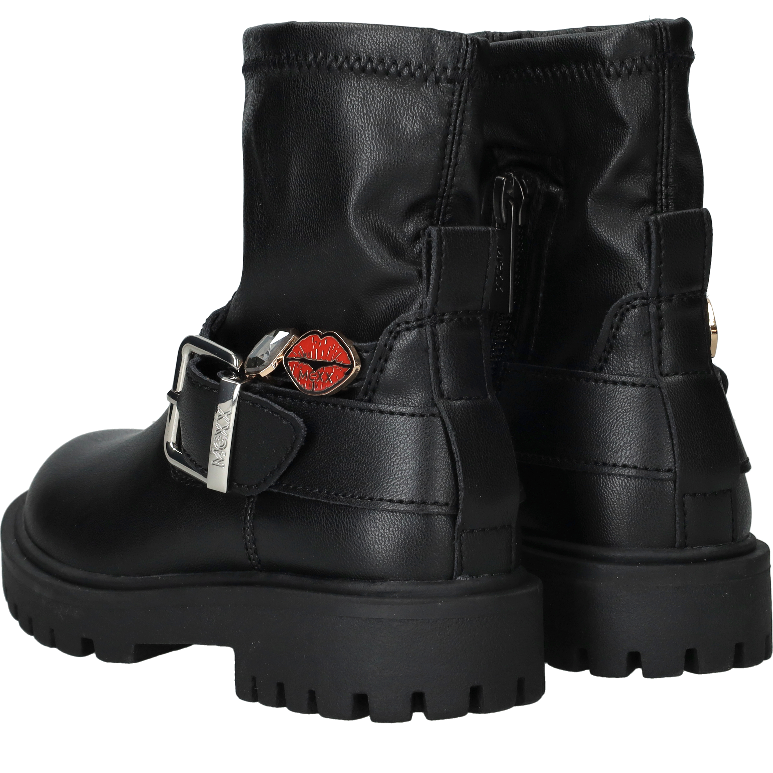 Mexx Kids Boots  Zwart – foto 3