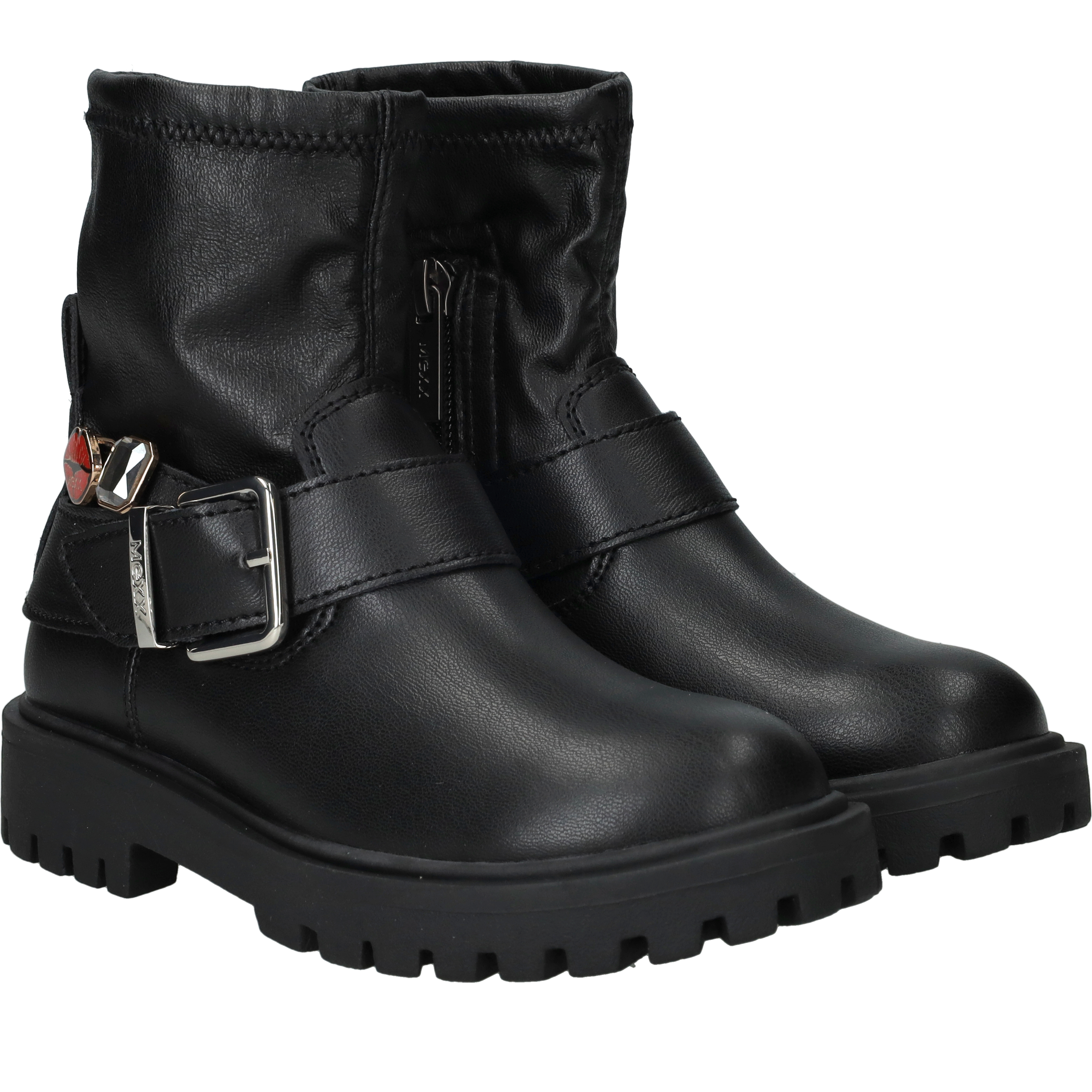Mexx Kids Boots  Zwart – foto 2