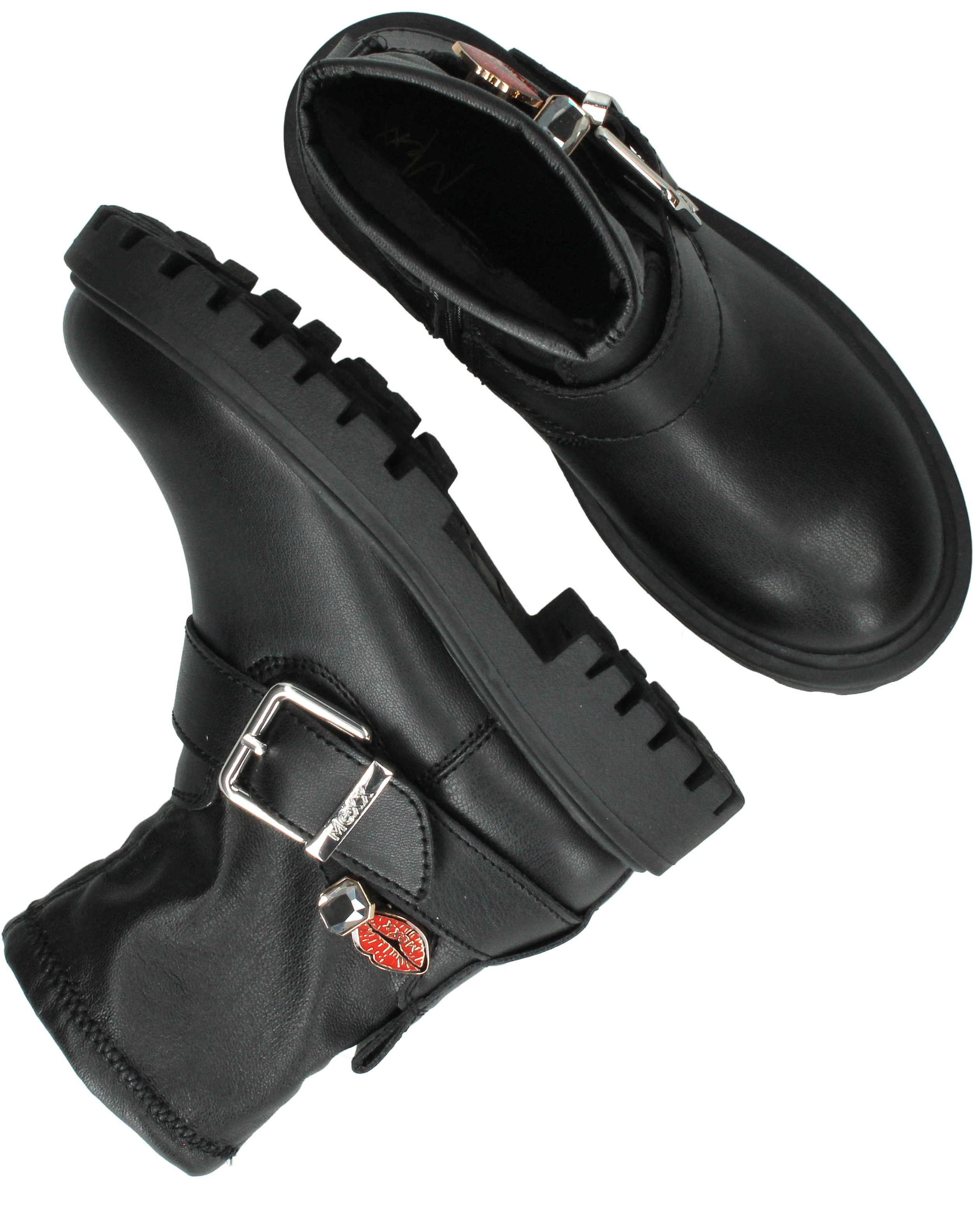 Mexx Kids Boots  Zwart – foto 4