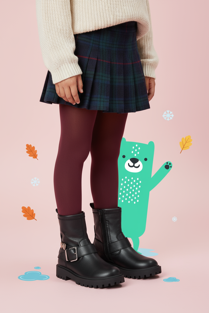 Mexx Kids Boots  Zwart