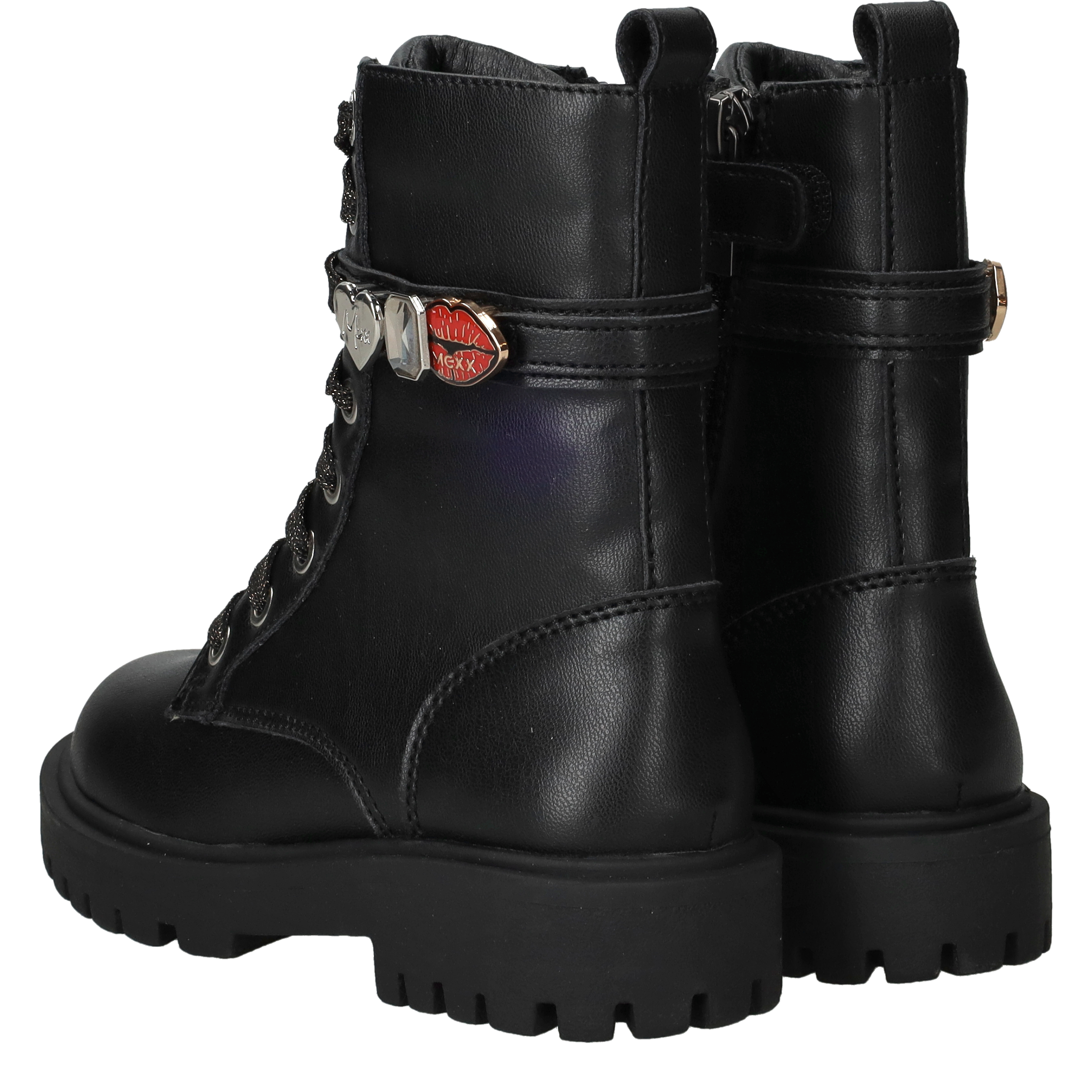 Mexx Veterboots  Zwart – foto 3