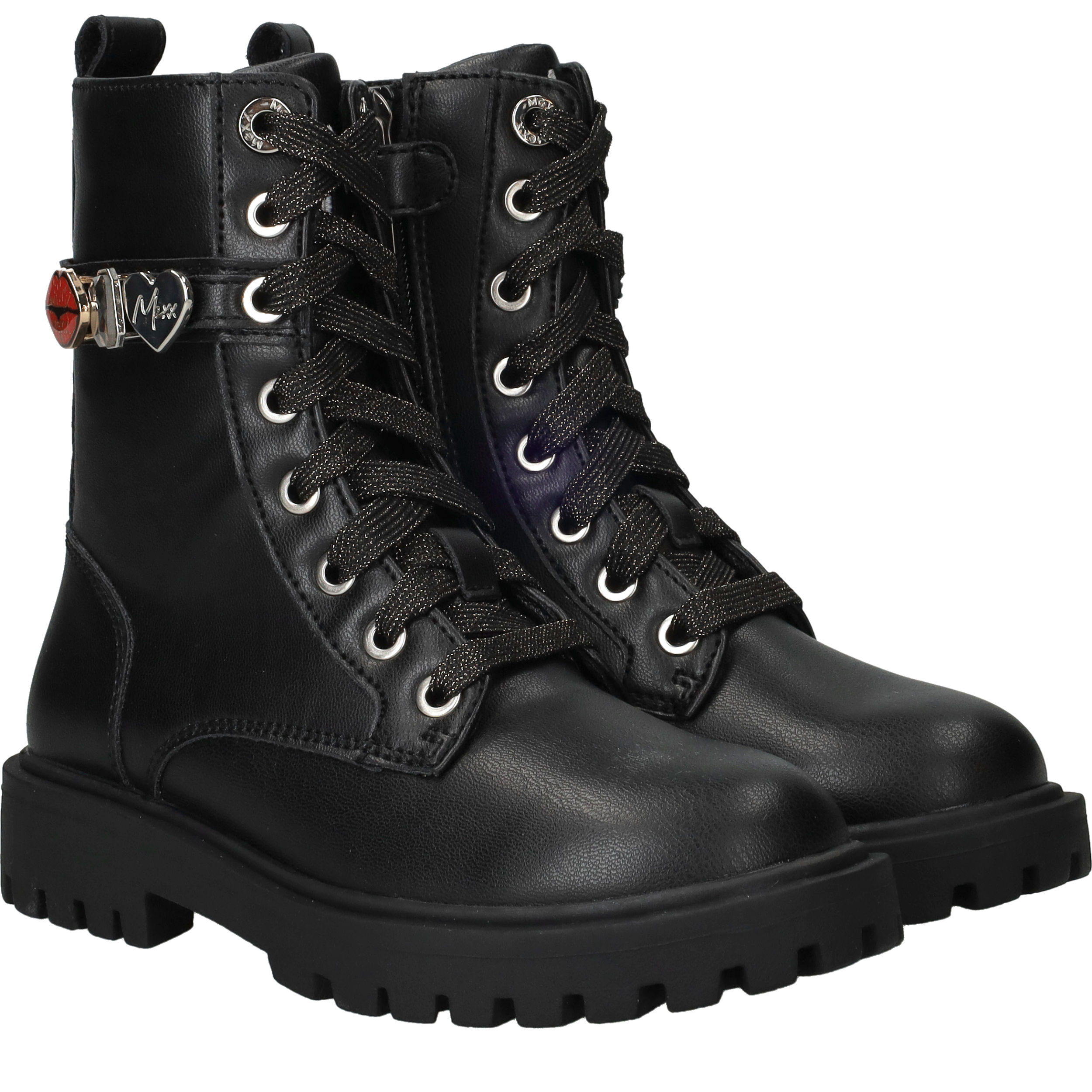 Mexx Veterboots  Zwart – foto 2