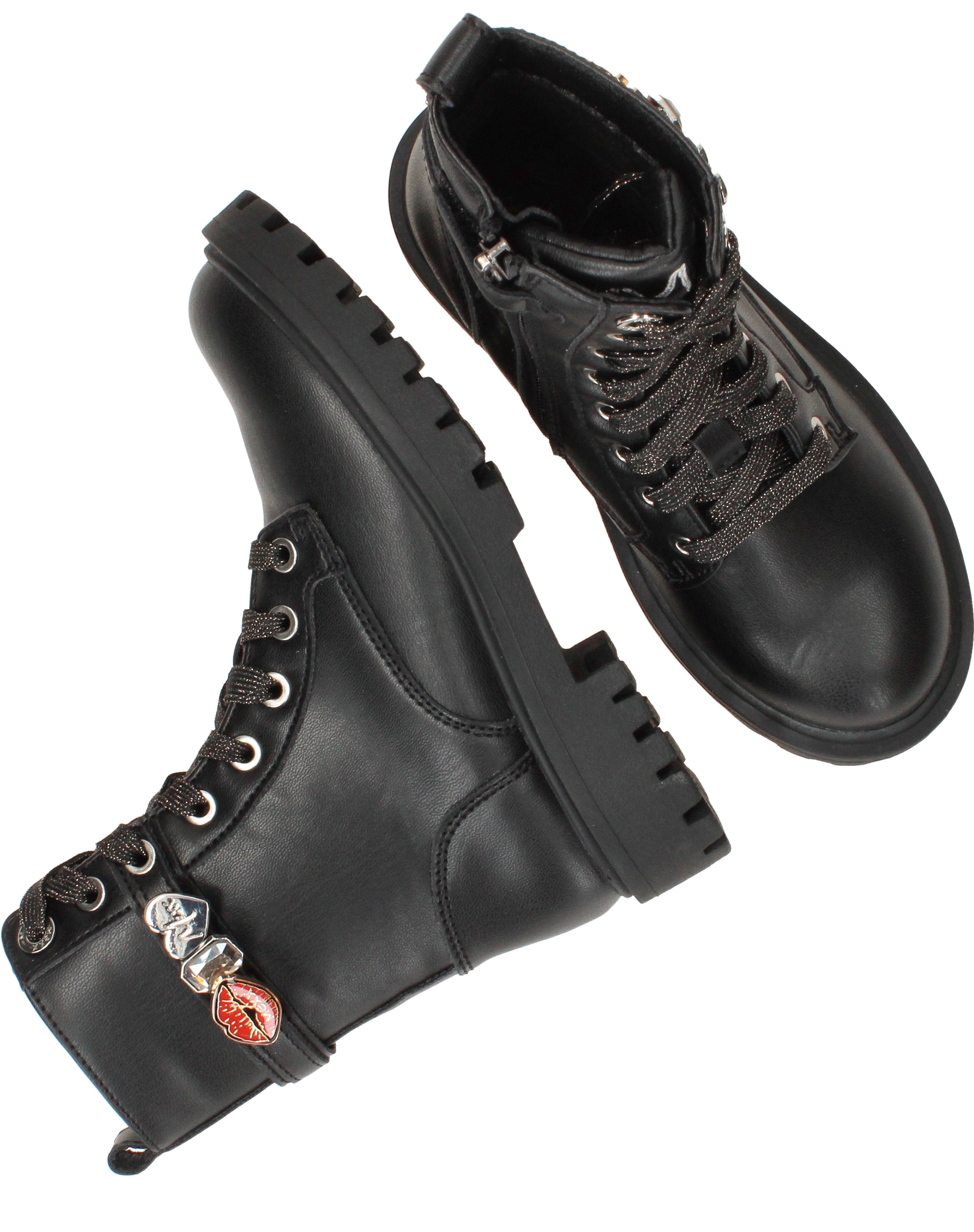 Mexx Veterboots  Zwart – foto 4