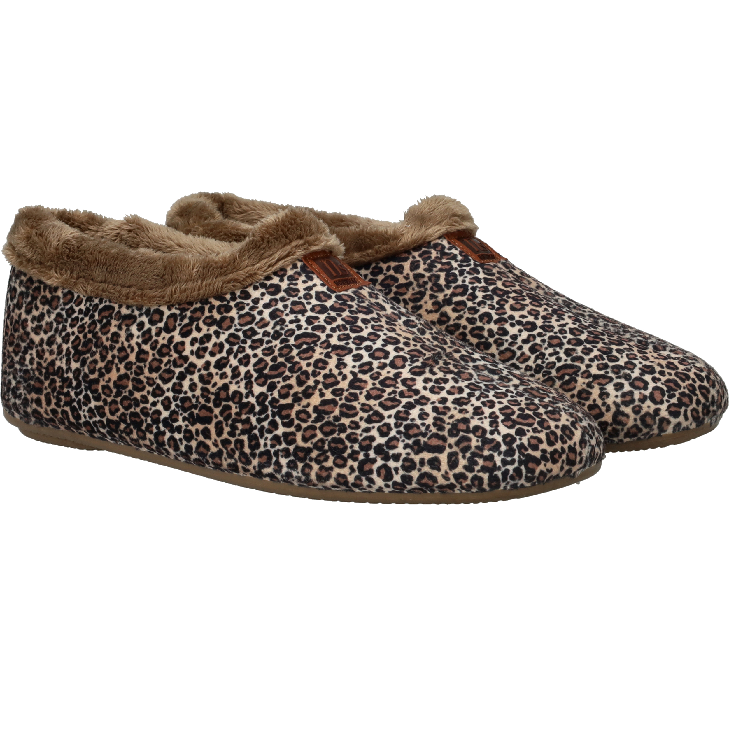 Belizia Pantoffels Dames Multi, pantoffel voor dames – foto 6