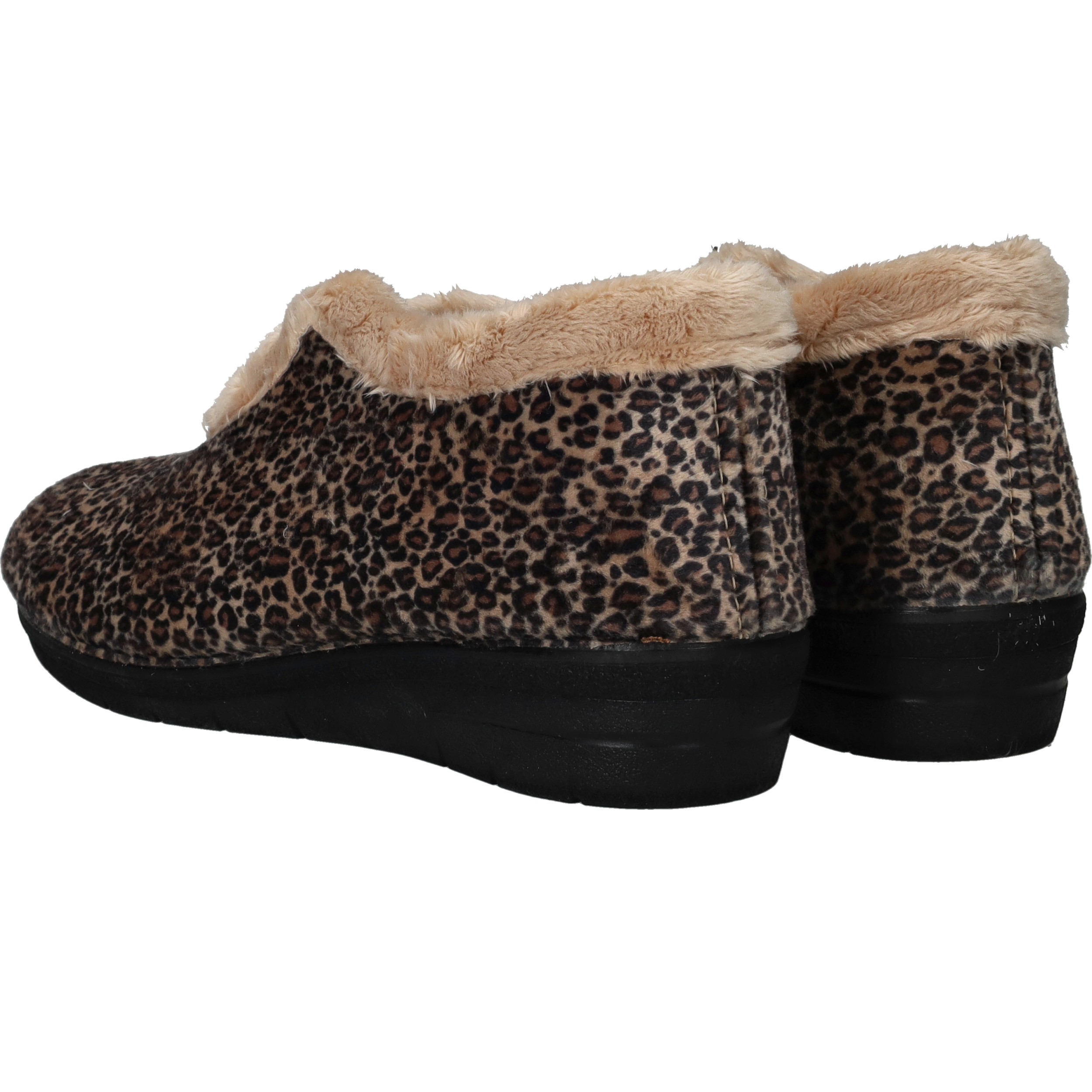 Belizia Pantoffels Dames Multi, pantoffel voor dames – foto 3