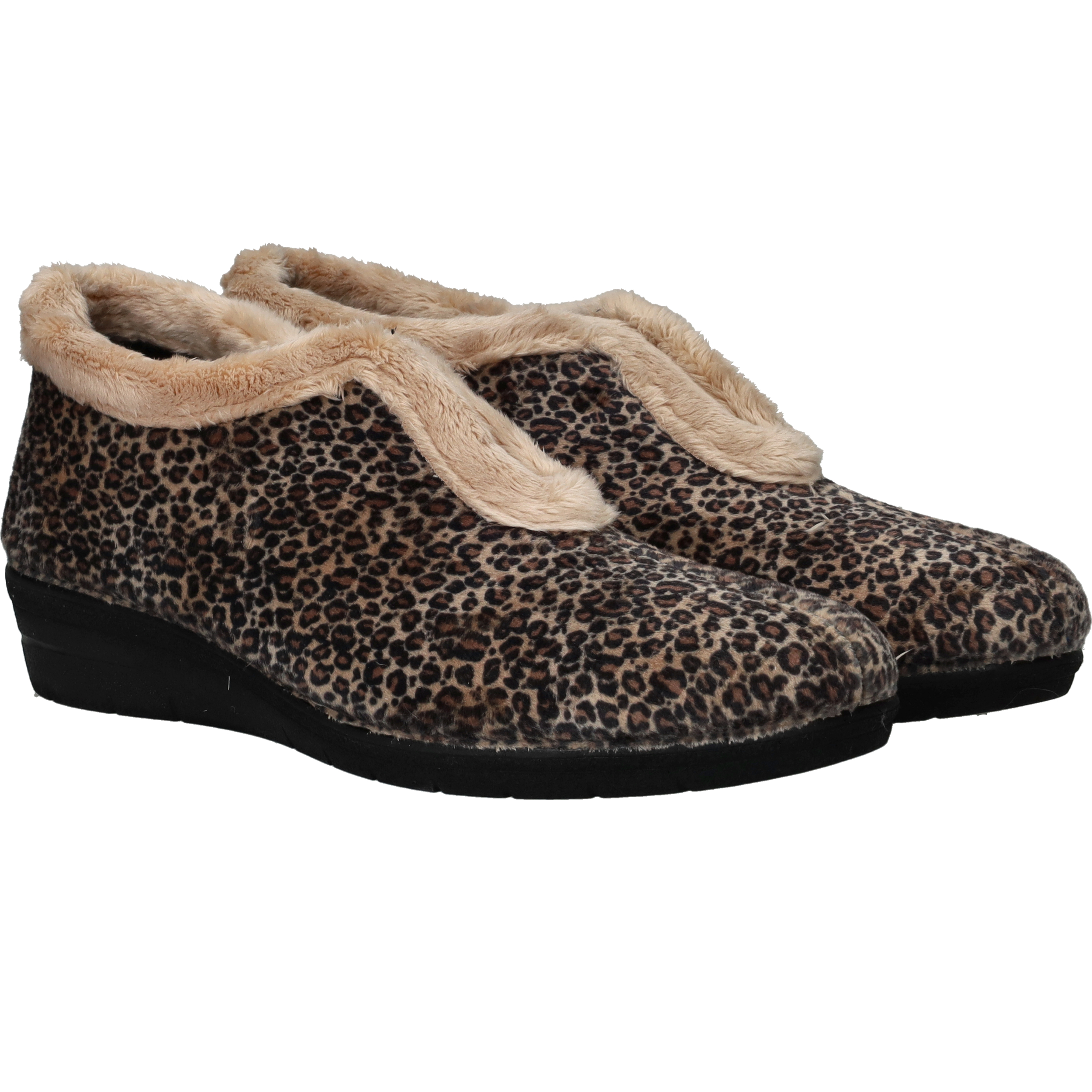 Belizia Pantoffels Dames Multi, pantoffel voor dames – foto 2