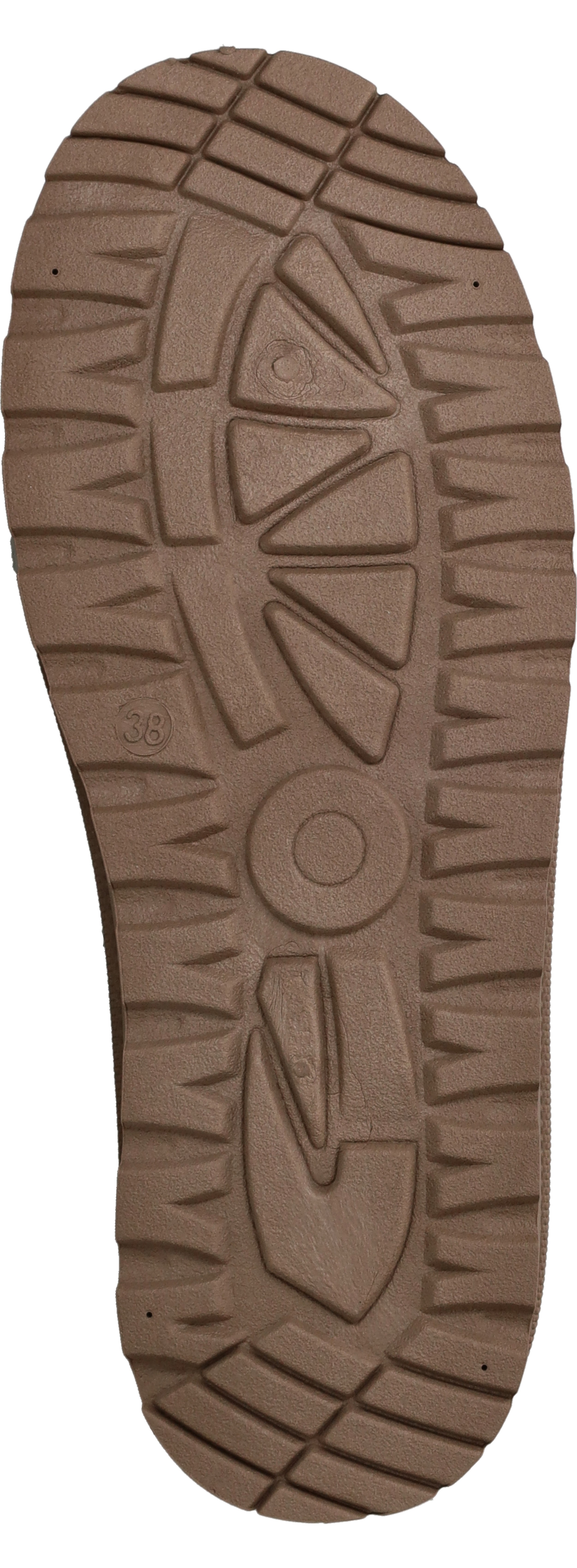 Belizia Boots Dames Taupe – foto 4