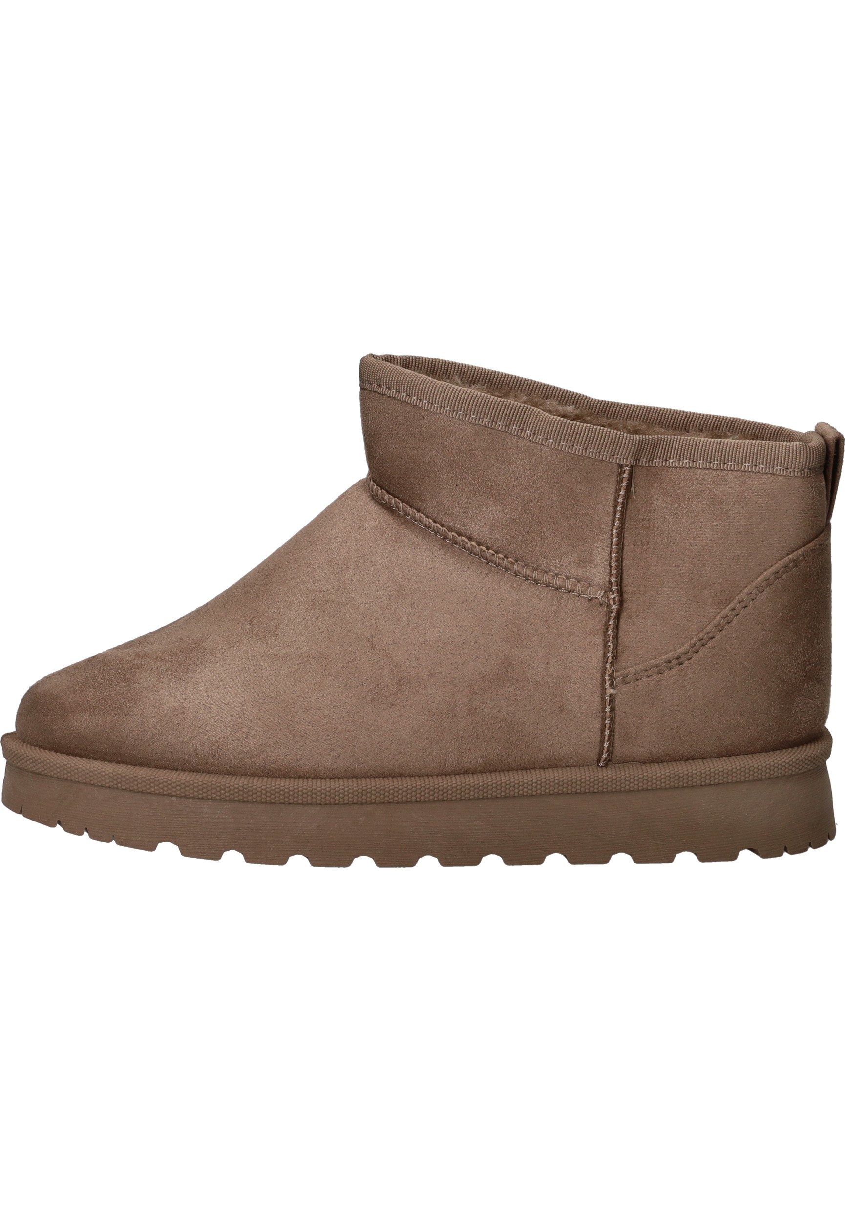 Belizia Boots Dames Taupe – foto 5