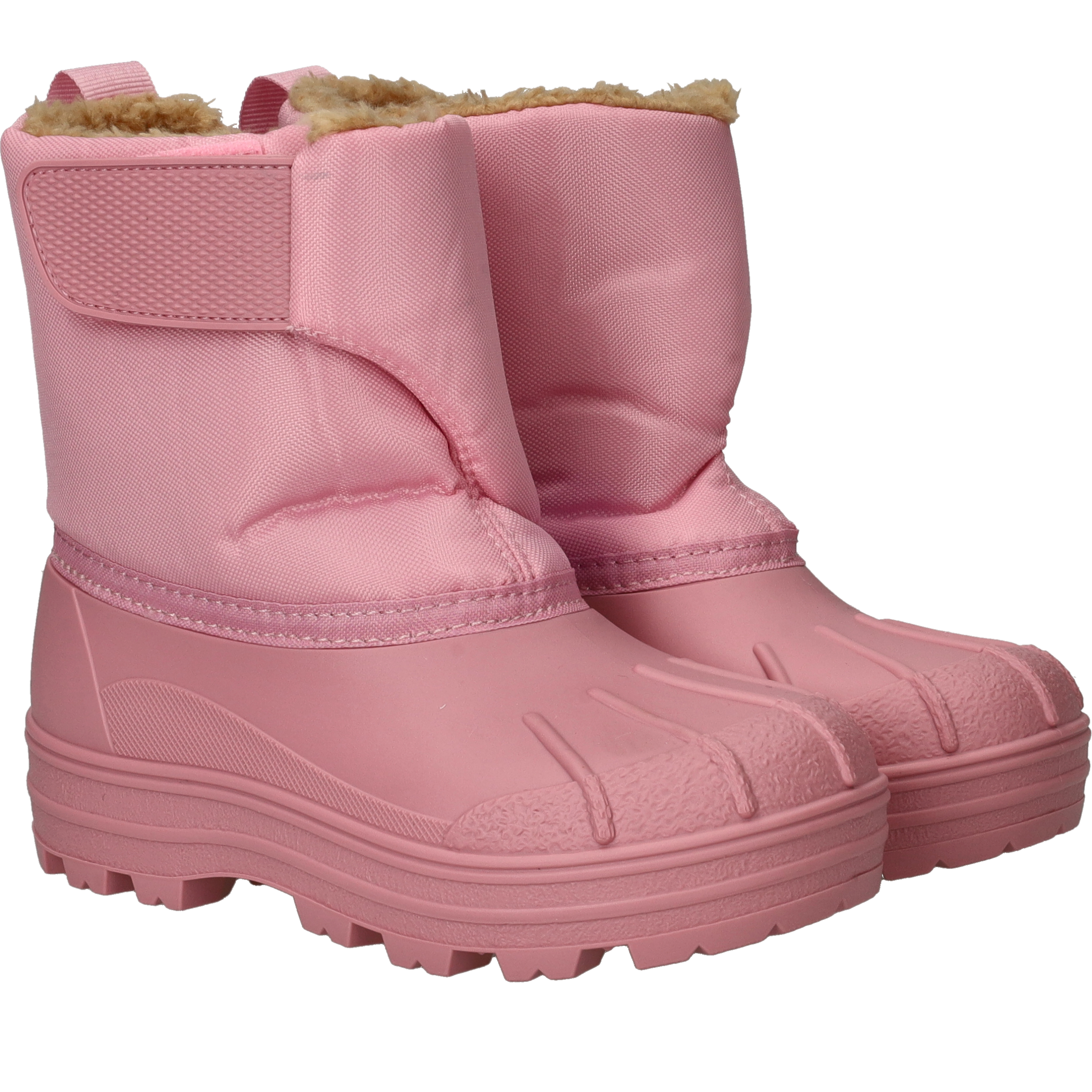Igor Neu Boots Meisjes Roze, enkellaars voor meisjes – foto 2