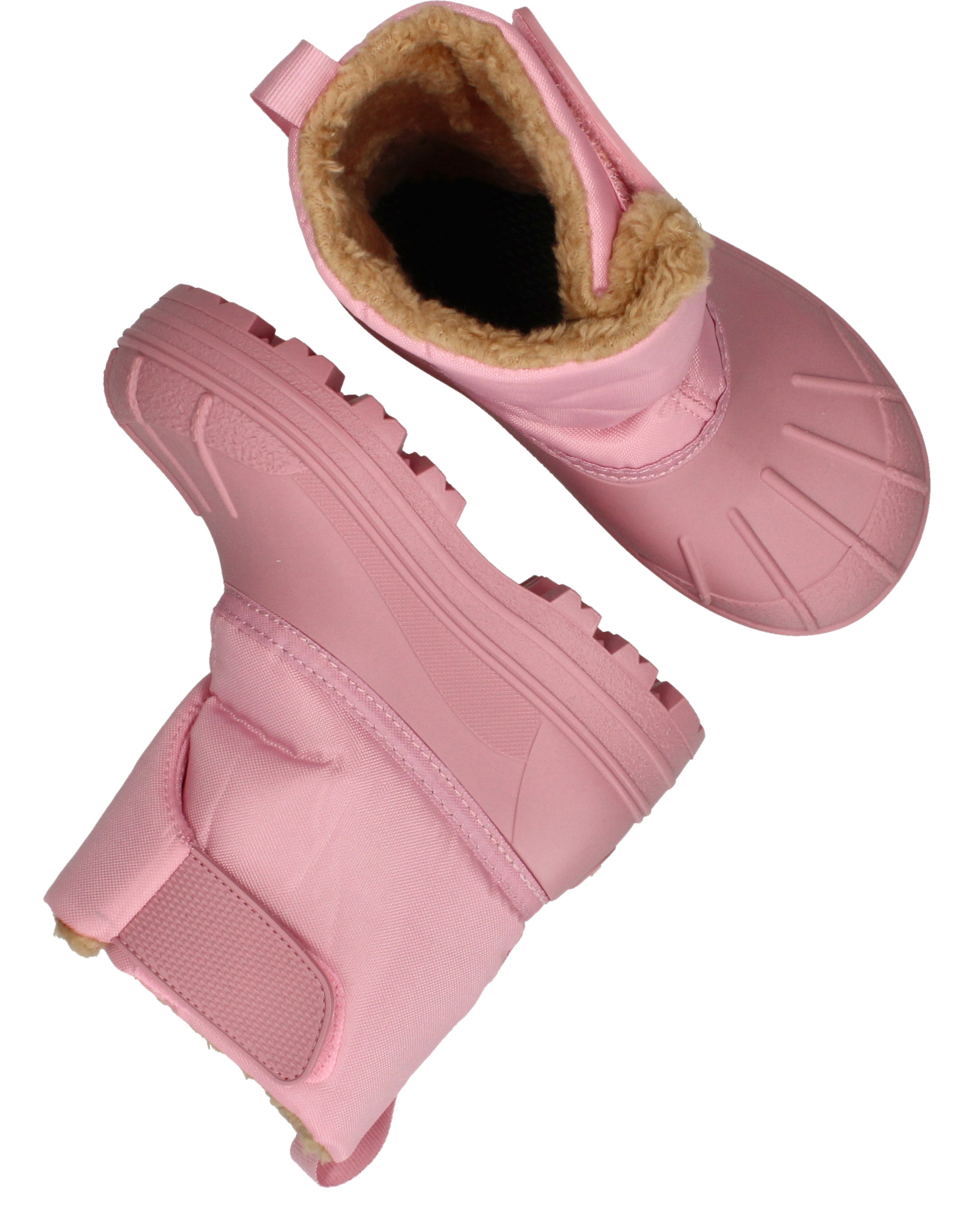 Igor Neu Boots Meisjes Roze, enkellaars voor meisjes – foto 4