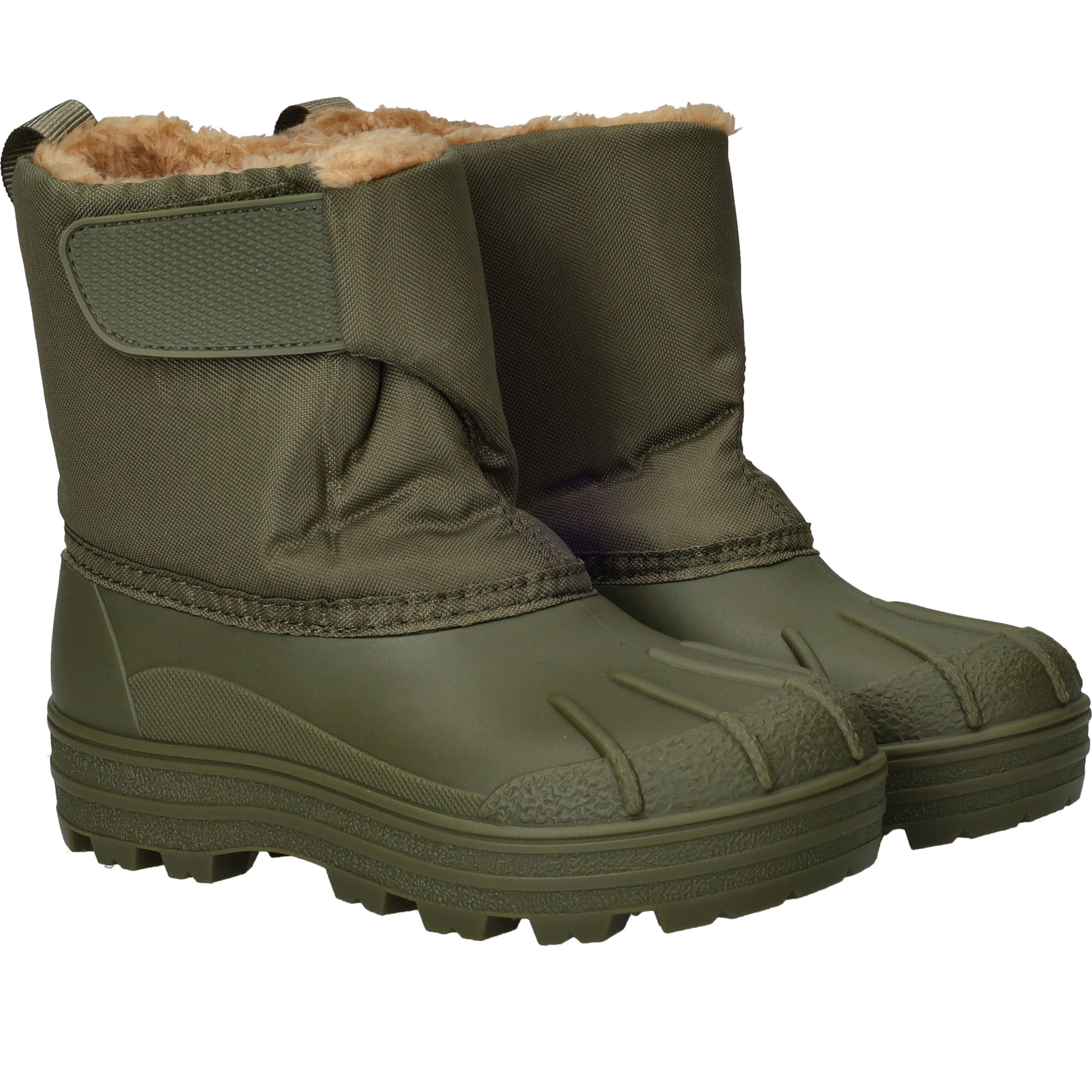 Igor Neu Boots Jongens Groen, enkellaars voor jongens – foto 2
