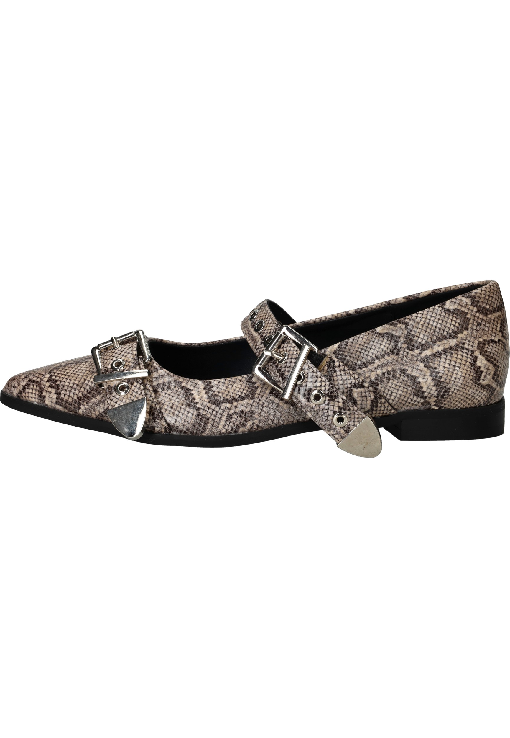 POSH By Poelman Ballerina's Dames Beige – foto 5