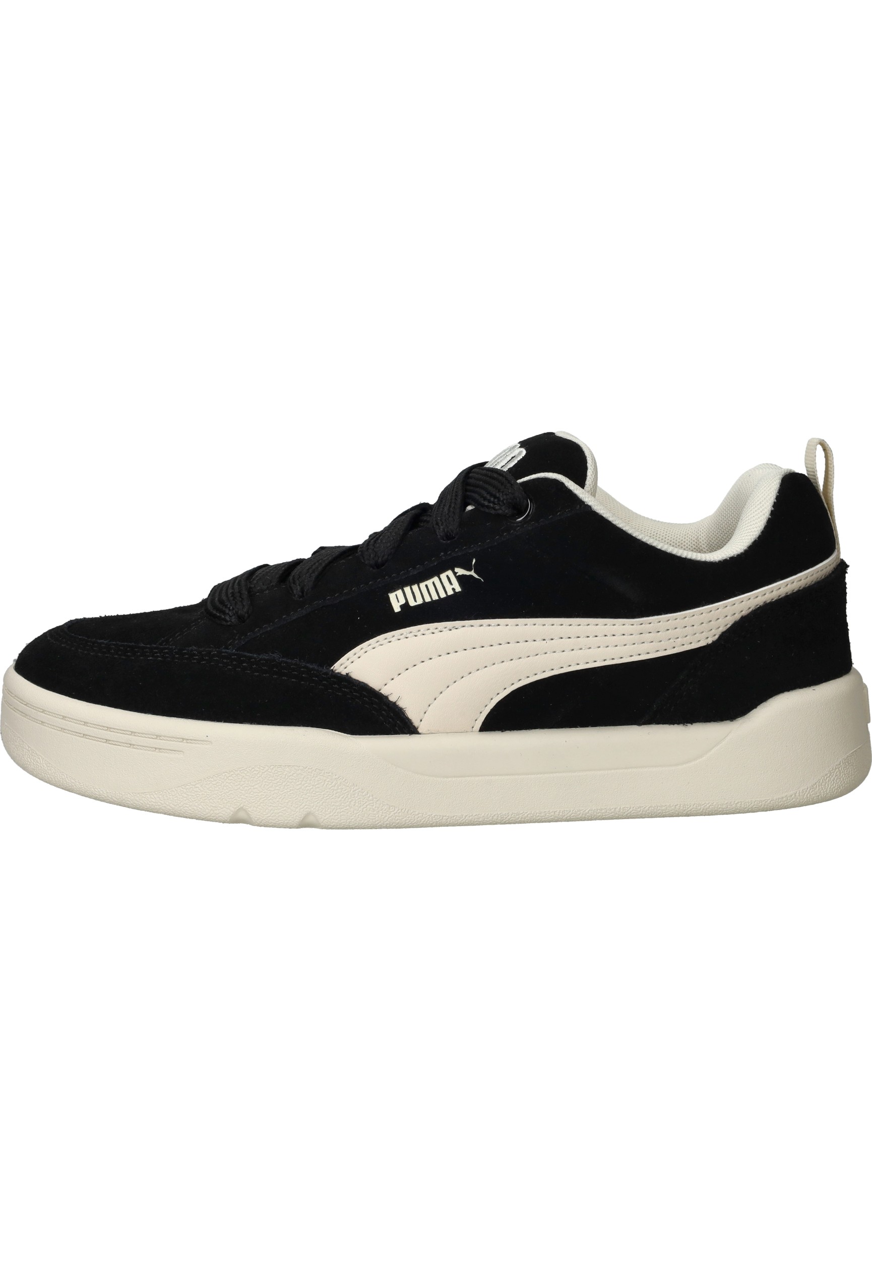 Puma Park Lifestyle Raw Sneakers Heren Zwart, foto 6