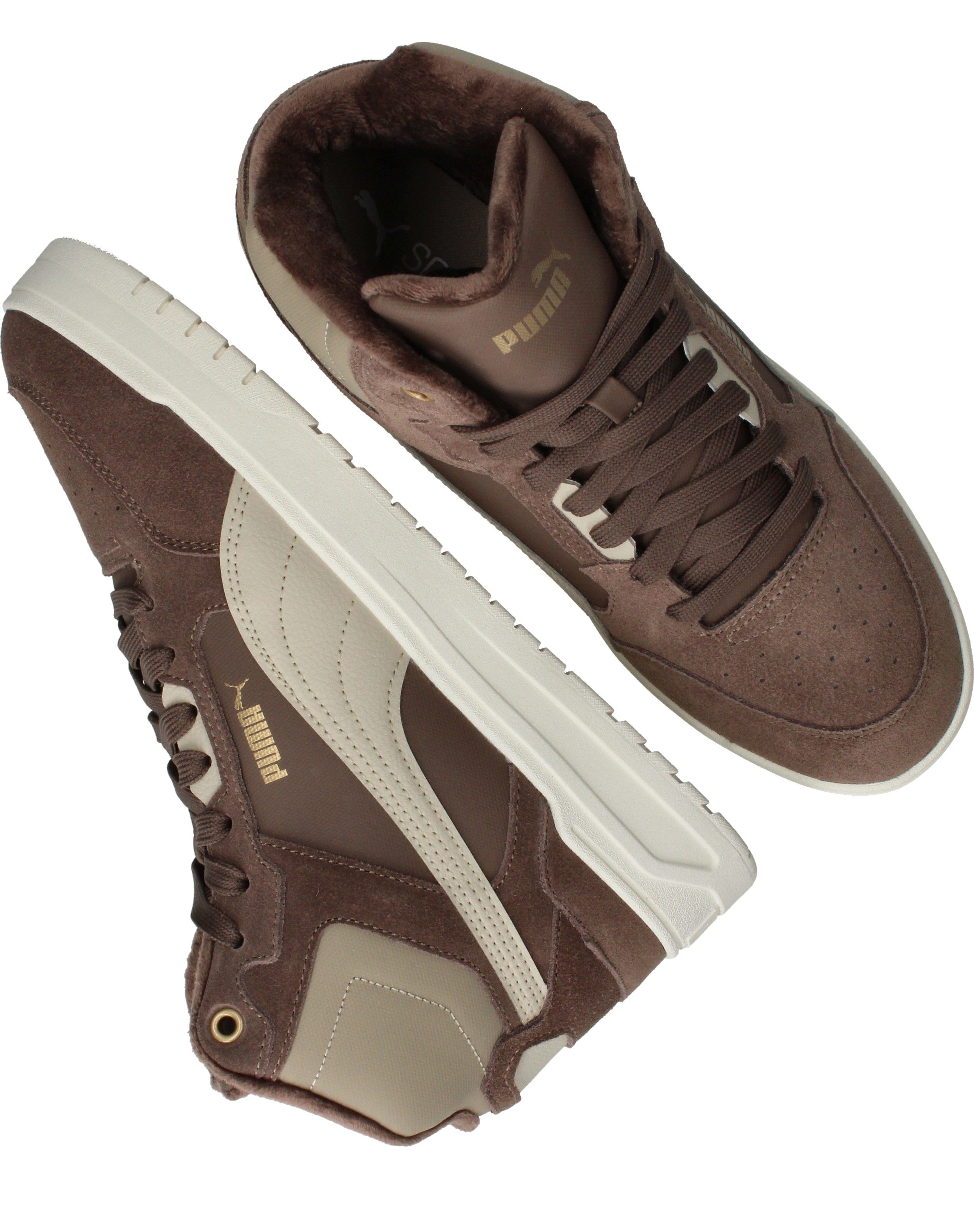 Durlinger Puma Shuffle Downtown Mid WTR