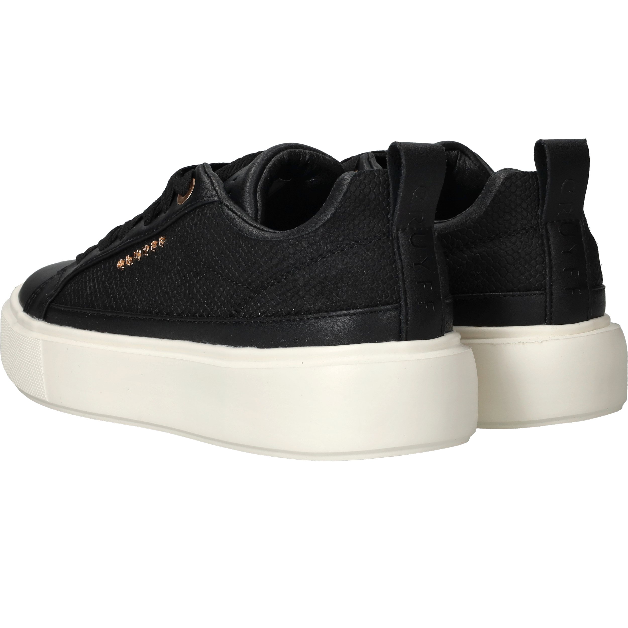 Cruyff Palco Sneakers Dames Zwart – foto 2