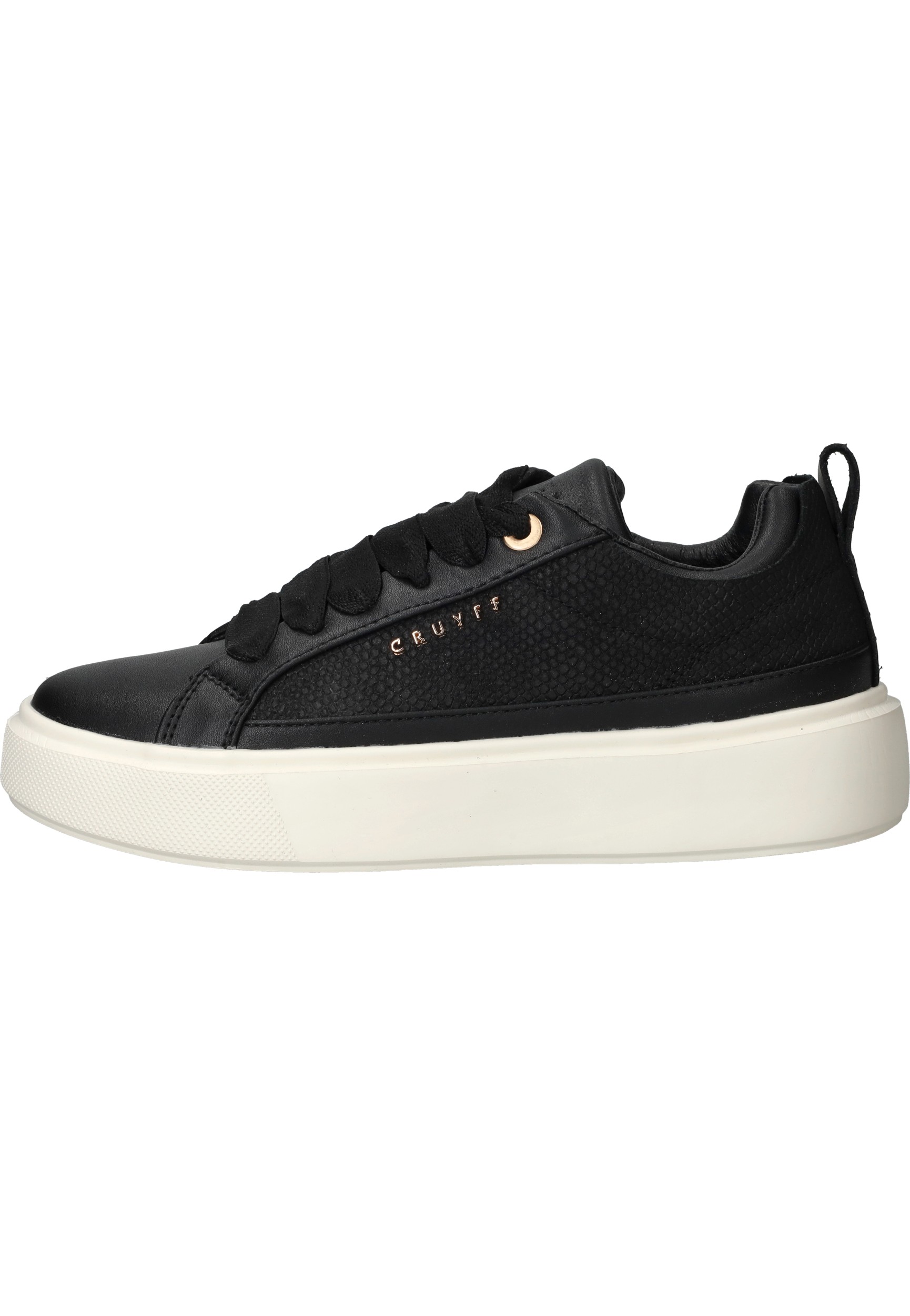 Cruyff Palco Sneakers Dames Zwart – foto 4