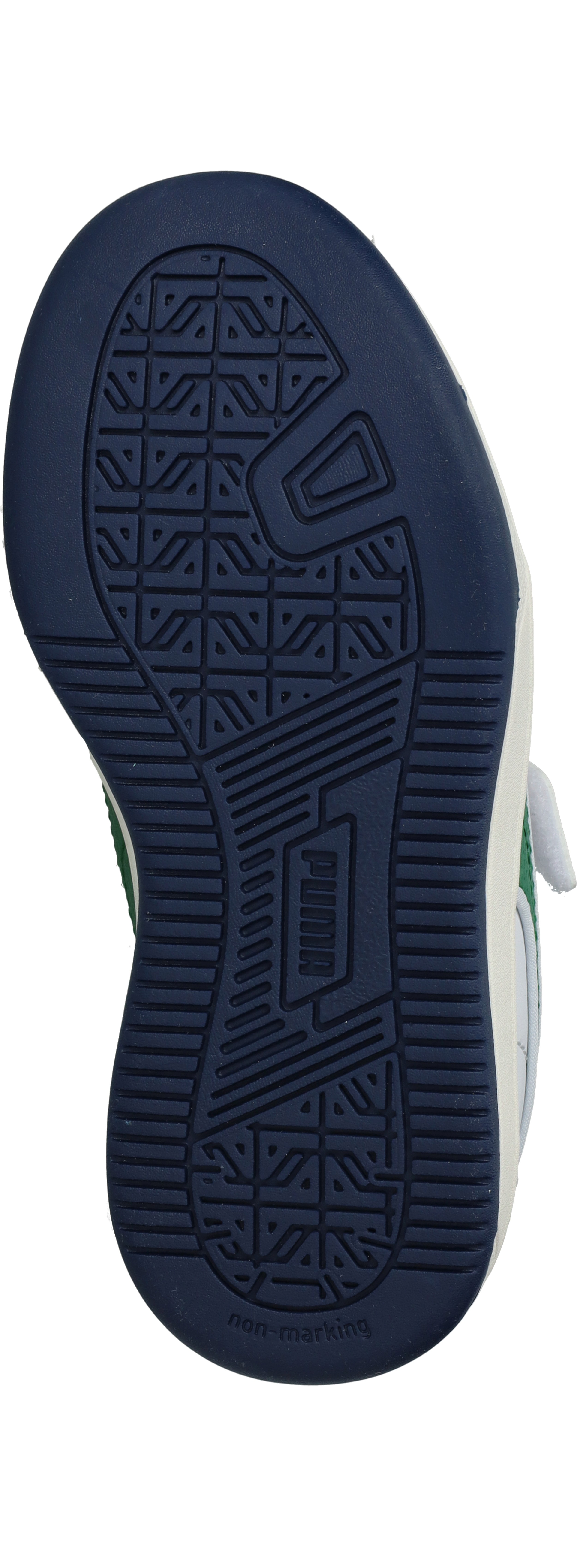 Puma Caven 2.0 Retro Sneakers Jongens Wit – foto 4