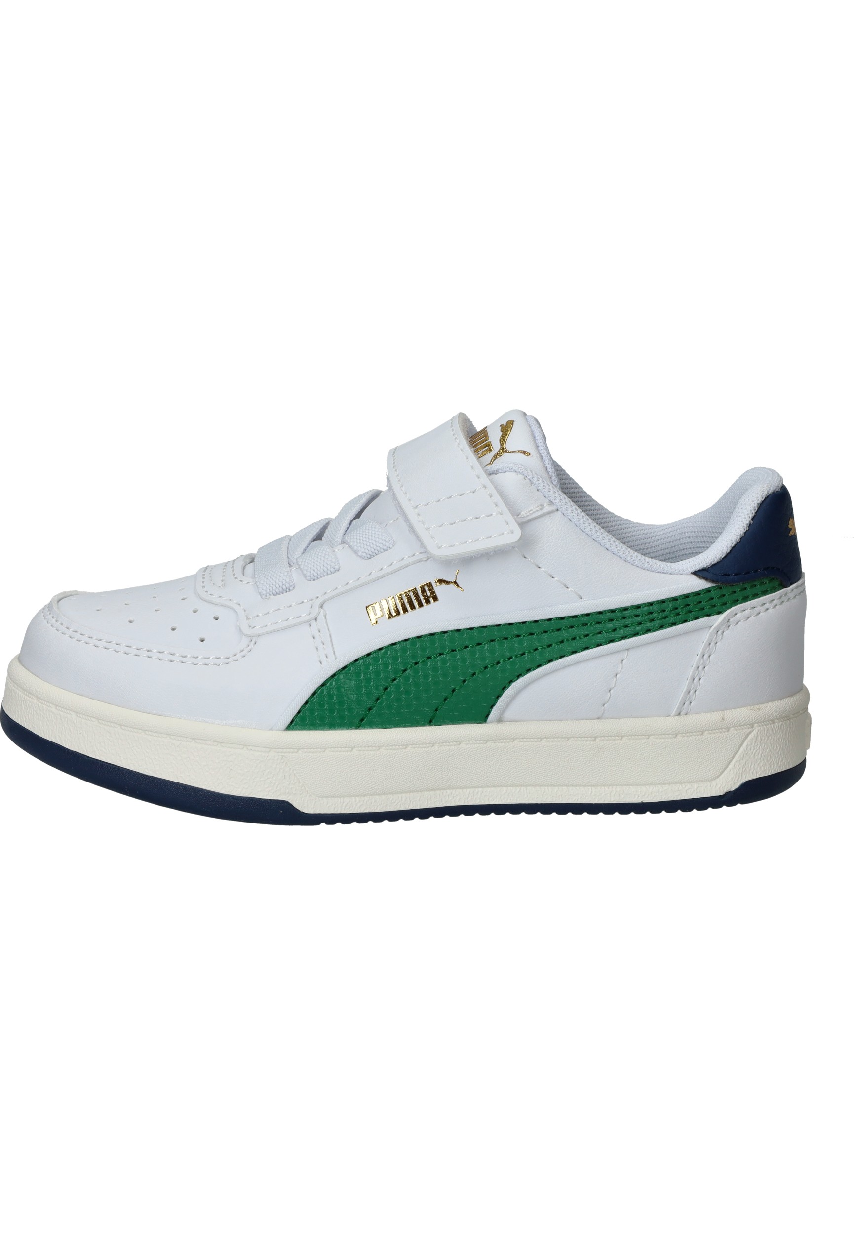 Puma Caven 2.0 Retro Sneakers Jongens Wit – foto 5