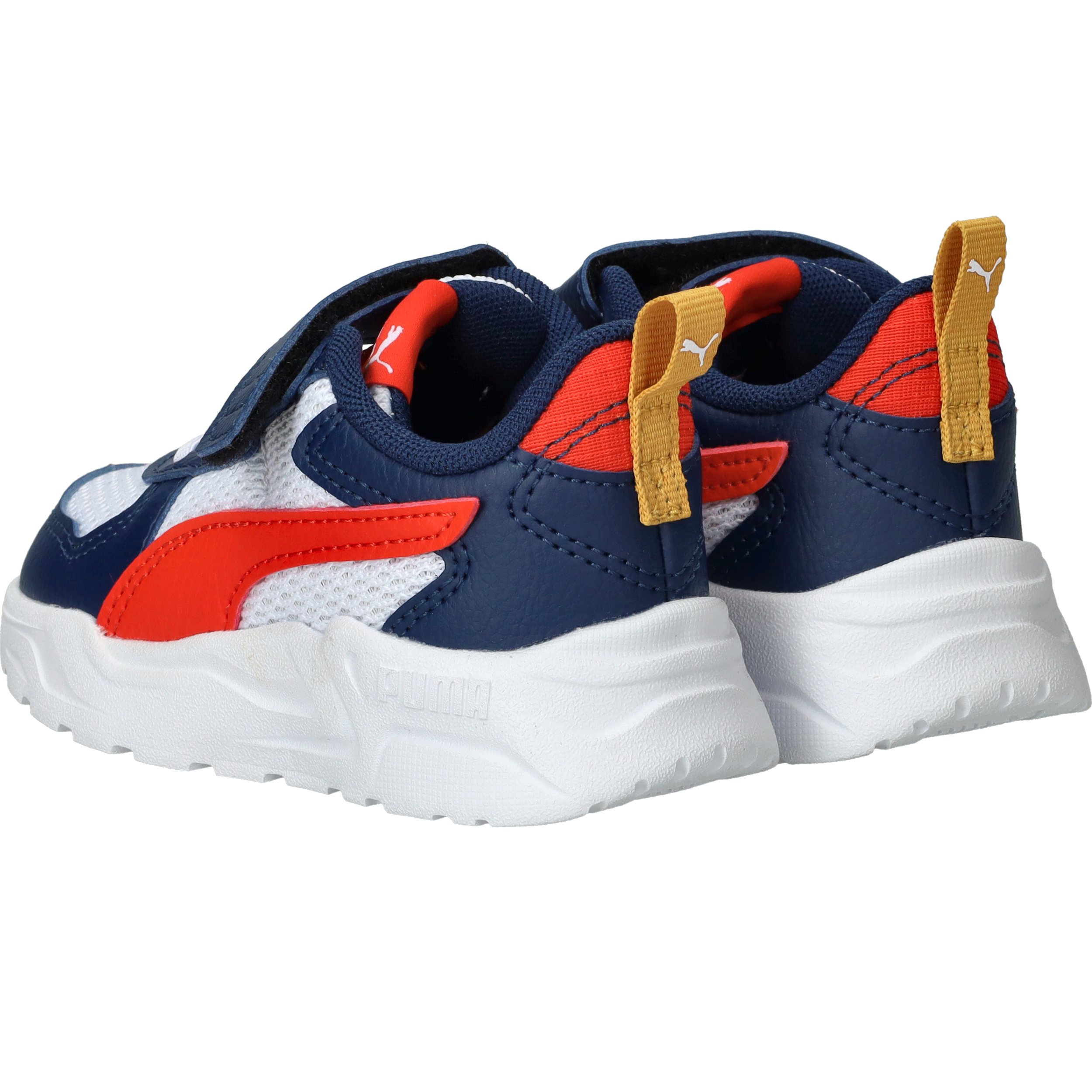 Puma Trinity Lite Sneakers Jongens Blauw – foto 2