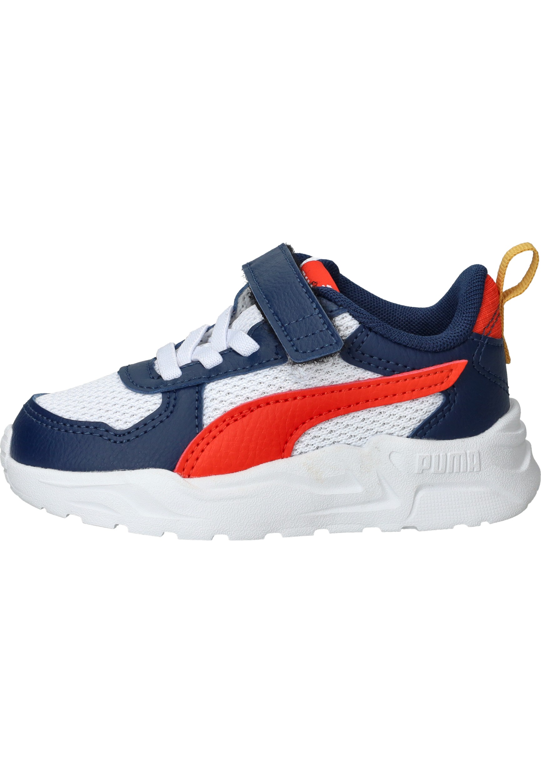 Puma Trinity Lite Sneakers Jongens Blauw – foto 4