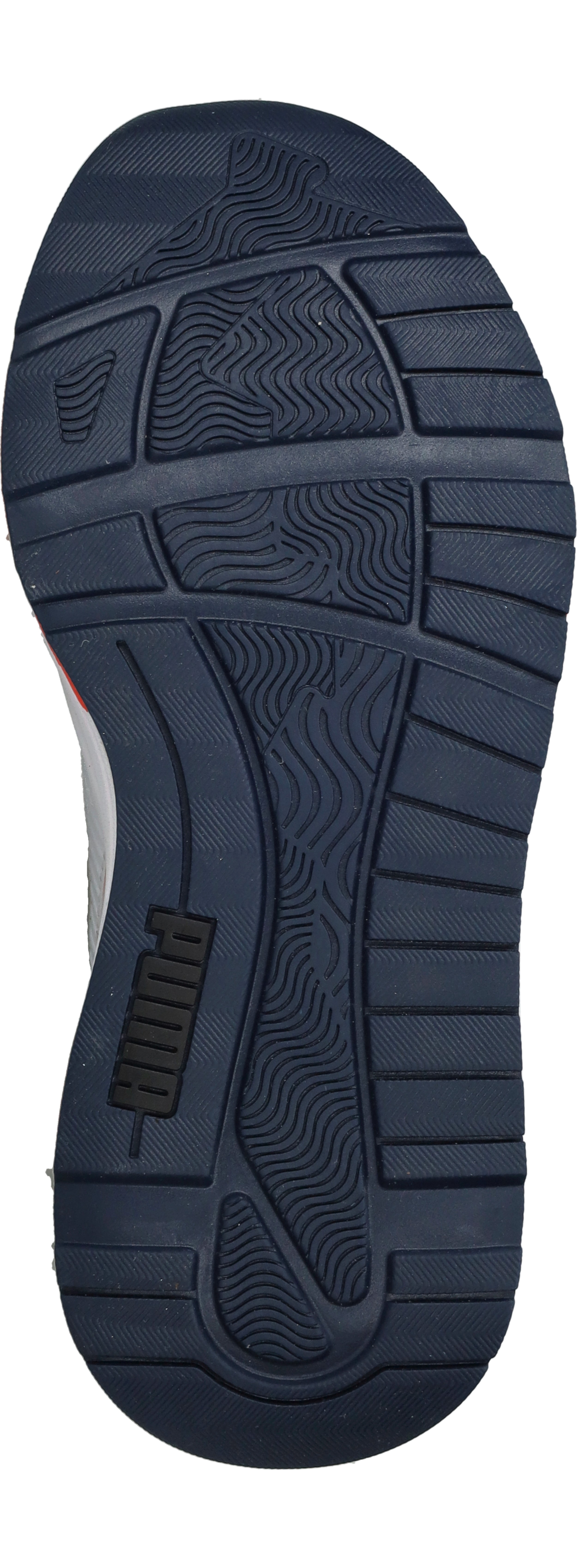 Trinity schoenen, Blauw/Rood/Wit, Maat 39 | PUMA