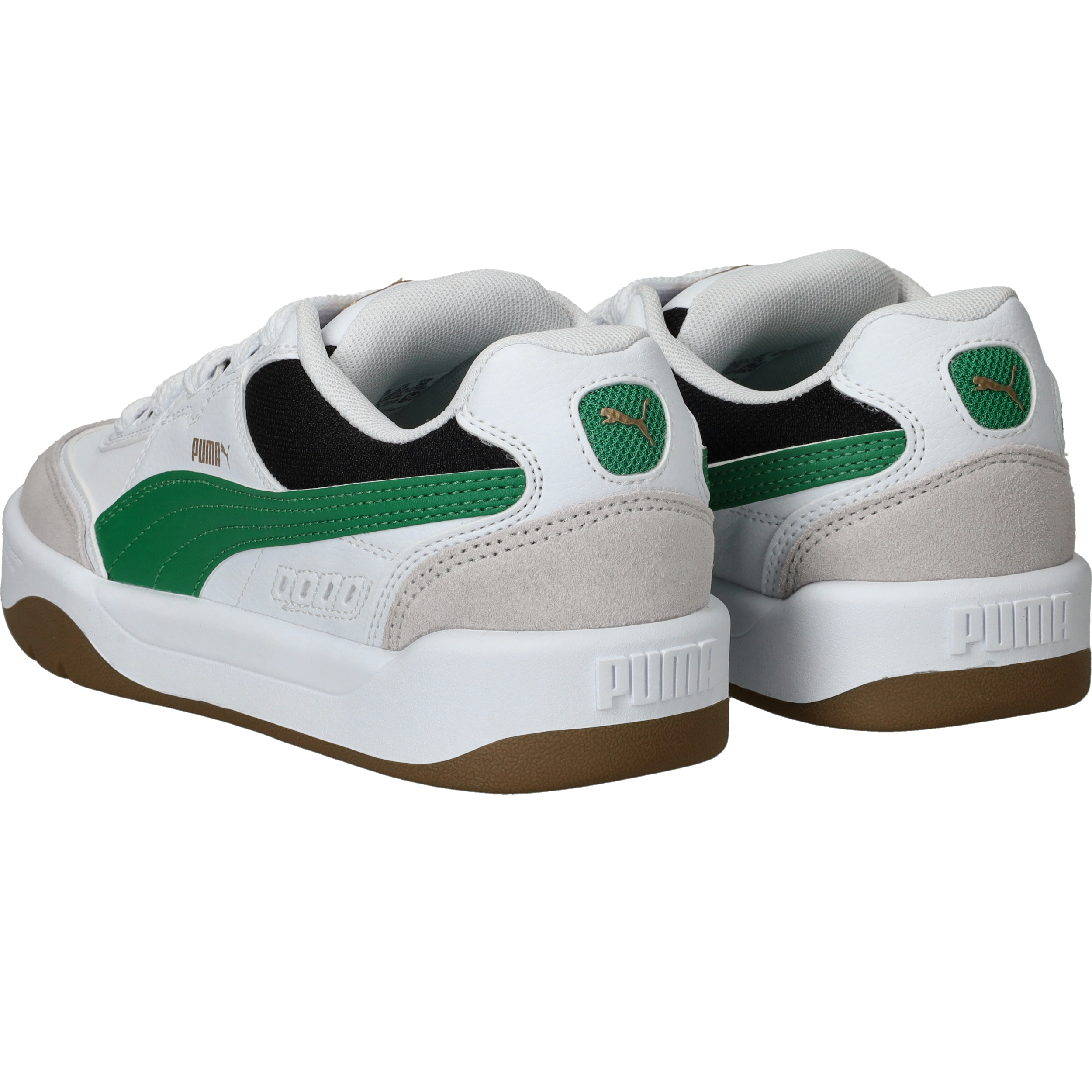 Puma Park Lifestyle SK8 Sneakers Jongens Wit – foto 2