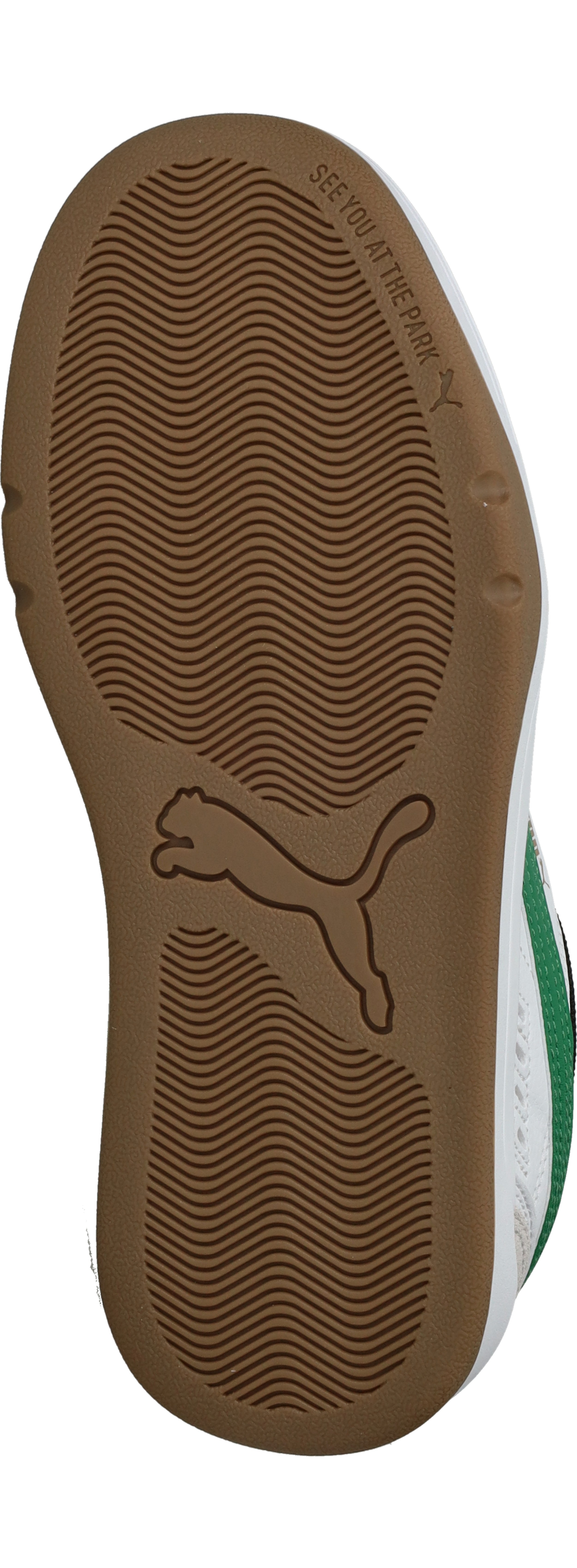 Puma Park Lifestyle SK8 Sneakers Jongens Wit – foto 4