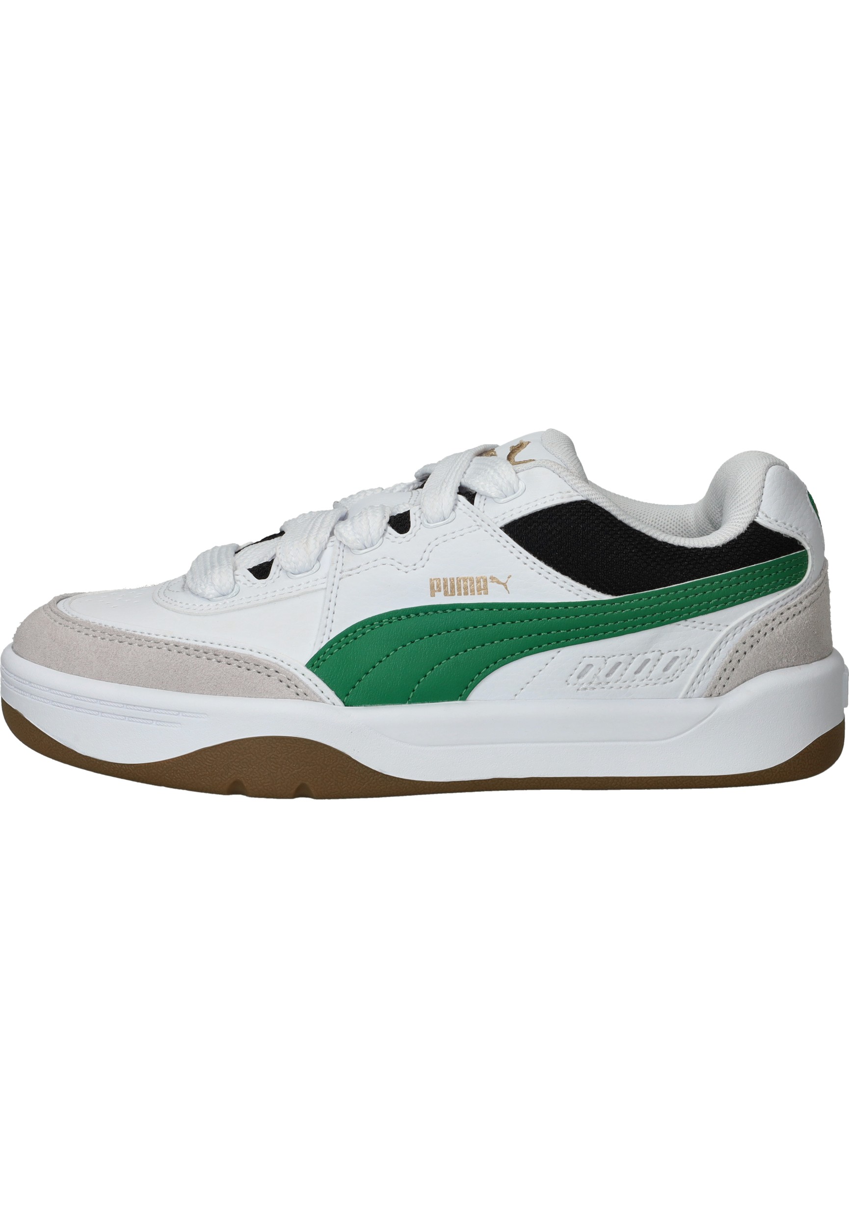 Puma Park Lifestyle SK8 Sneakers Jongens Wit – foto 5