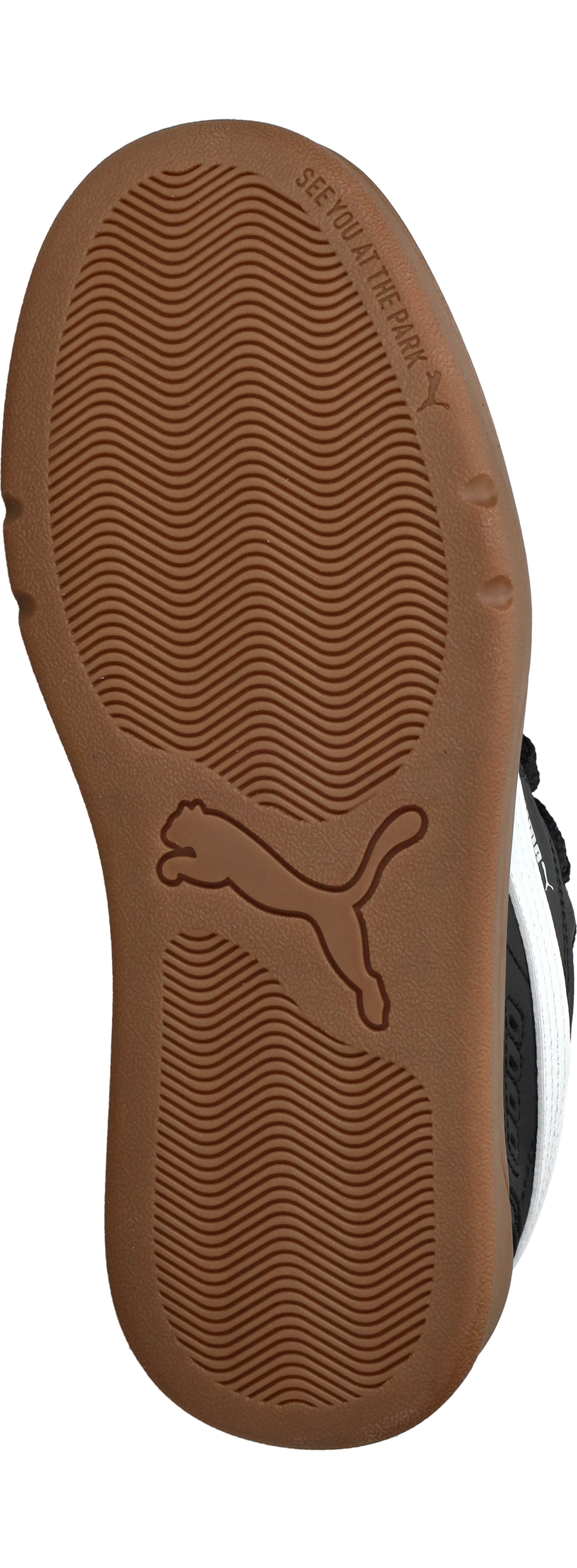 Puma Park Lifestyle SK8 Sneakers Jongens Zwart – foto 4
