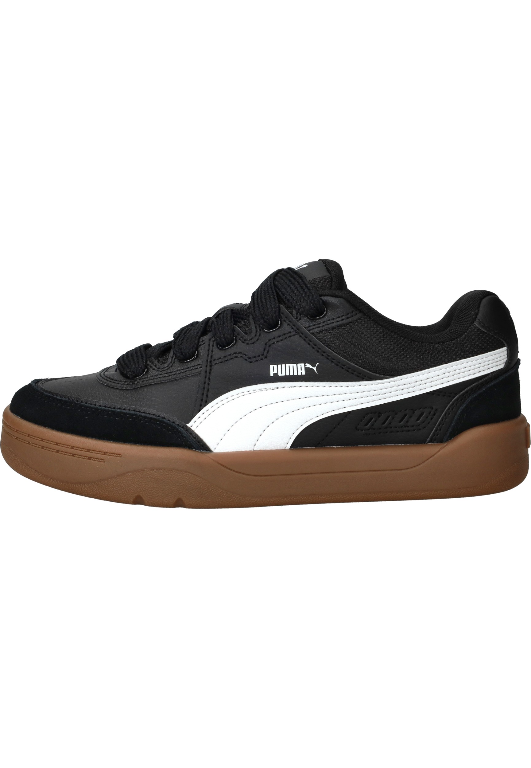 Puma Park Lifestyle SK8 Sneakers Jongens Zwart – foto 5