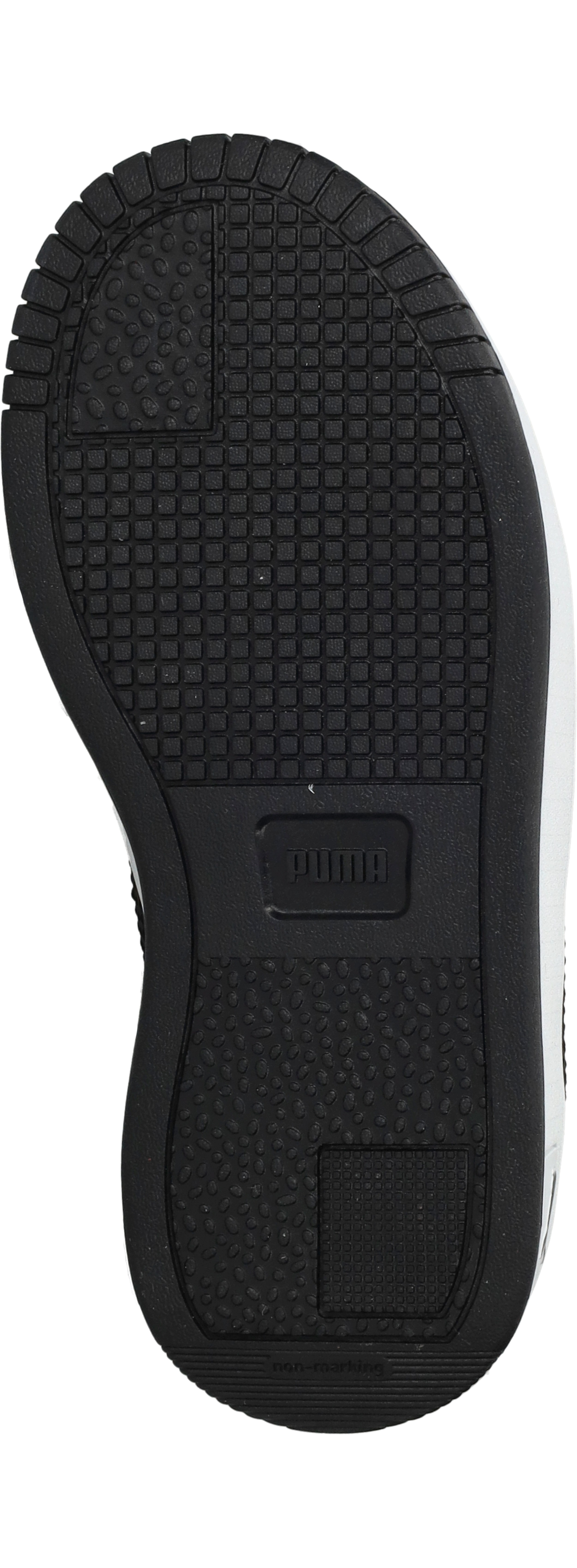 Puma Carina Street Space Belle Sneakers Meisjes Zwart – foto 4