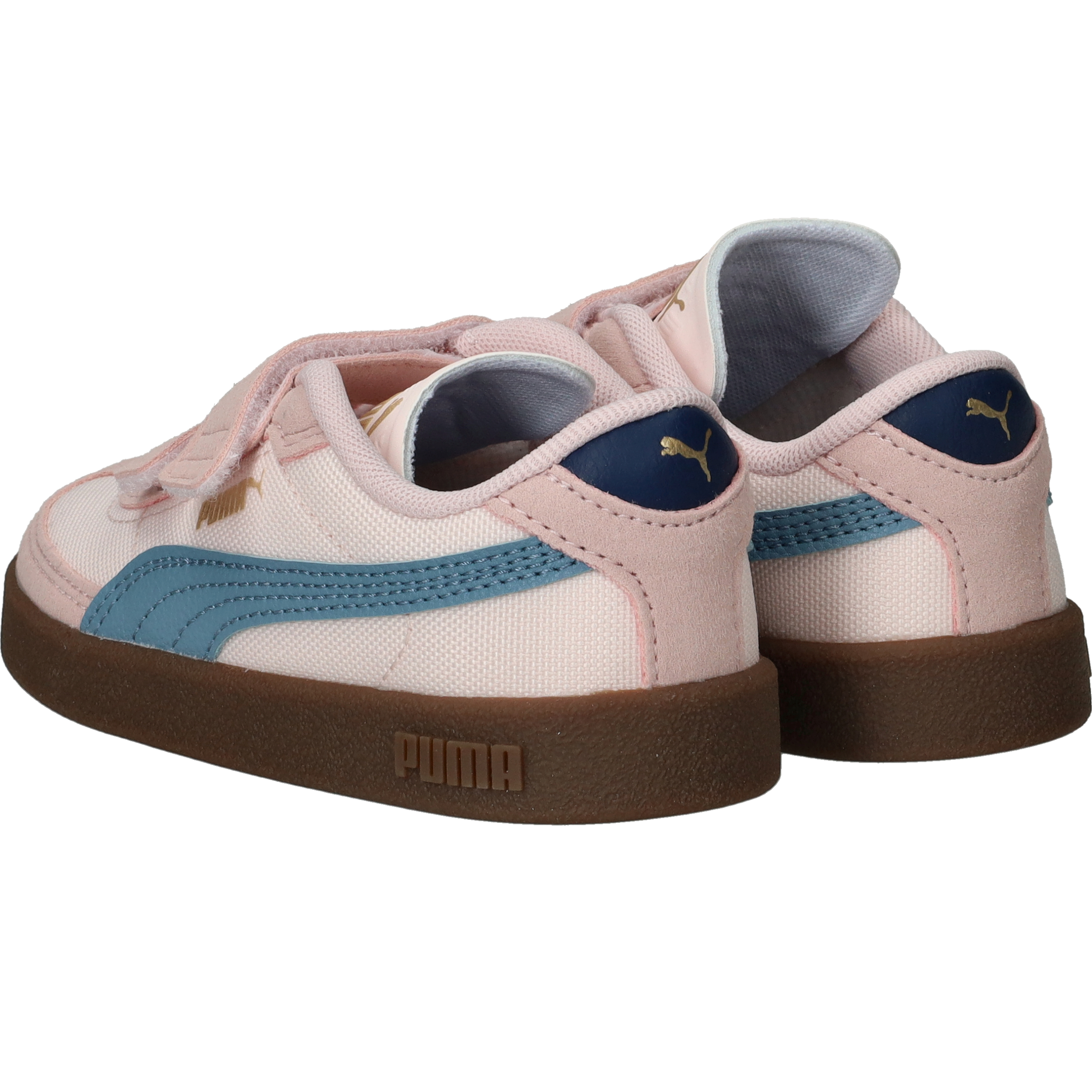 Puma Club II Era V Sneakers Meisjes Roze – foto 3