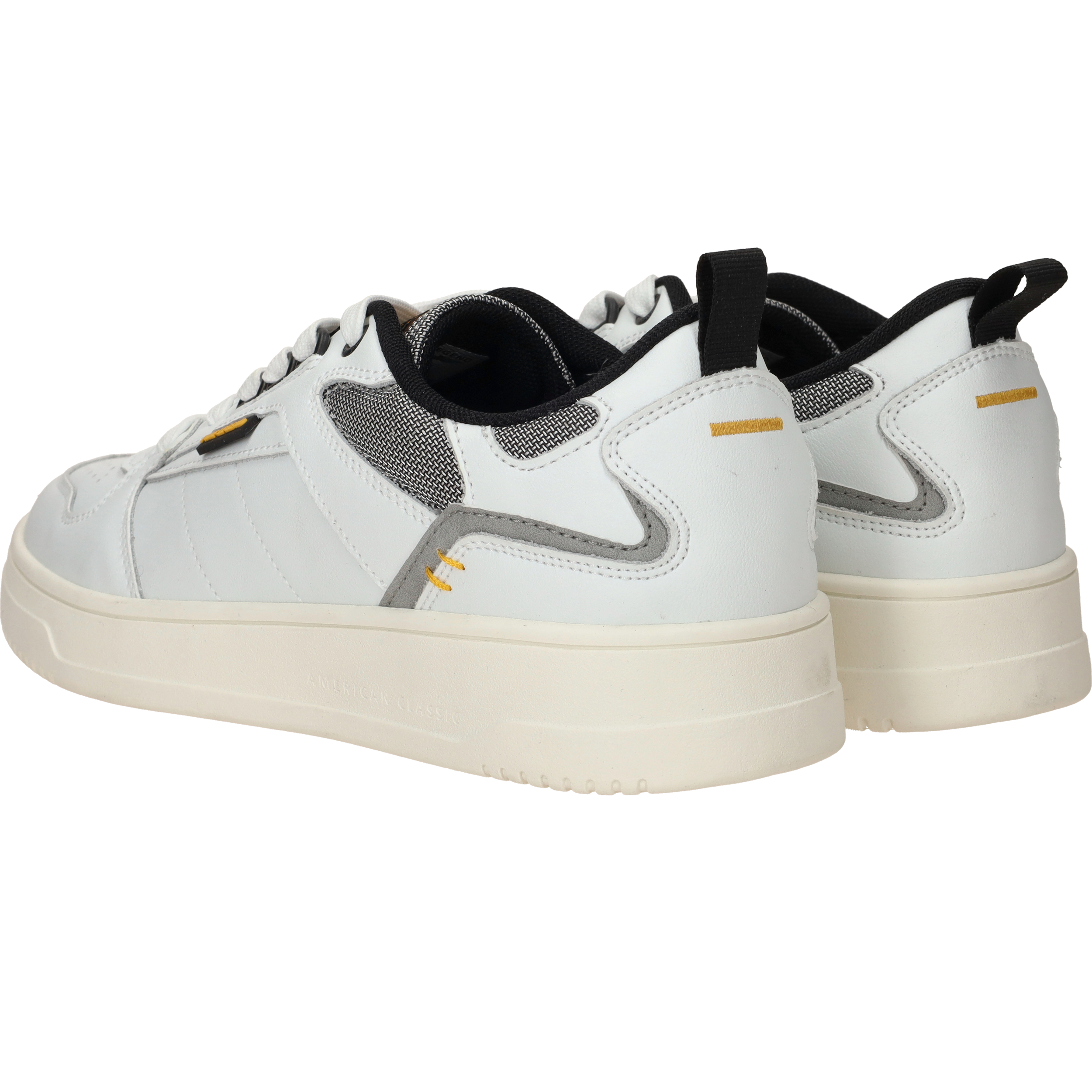 Pme Legend Hinger Sneakers Heren Wit, sneaker voor heren – foto 3