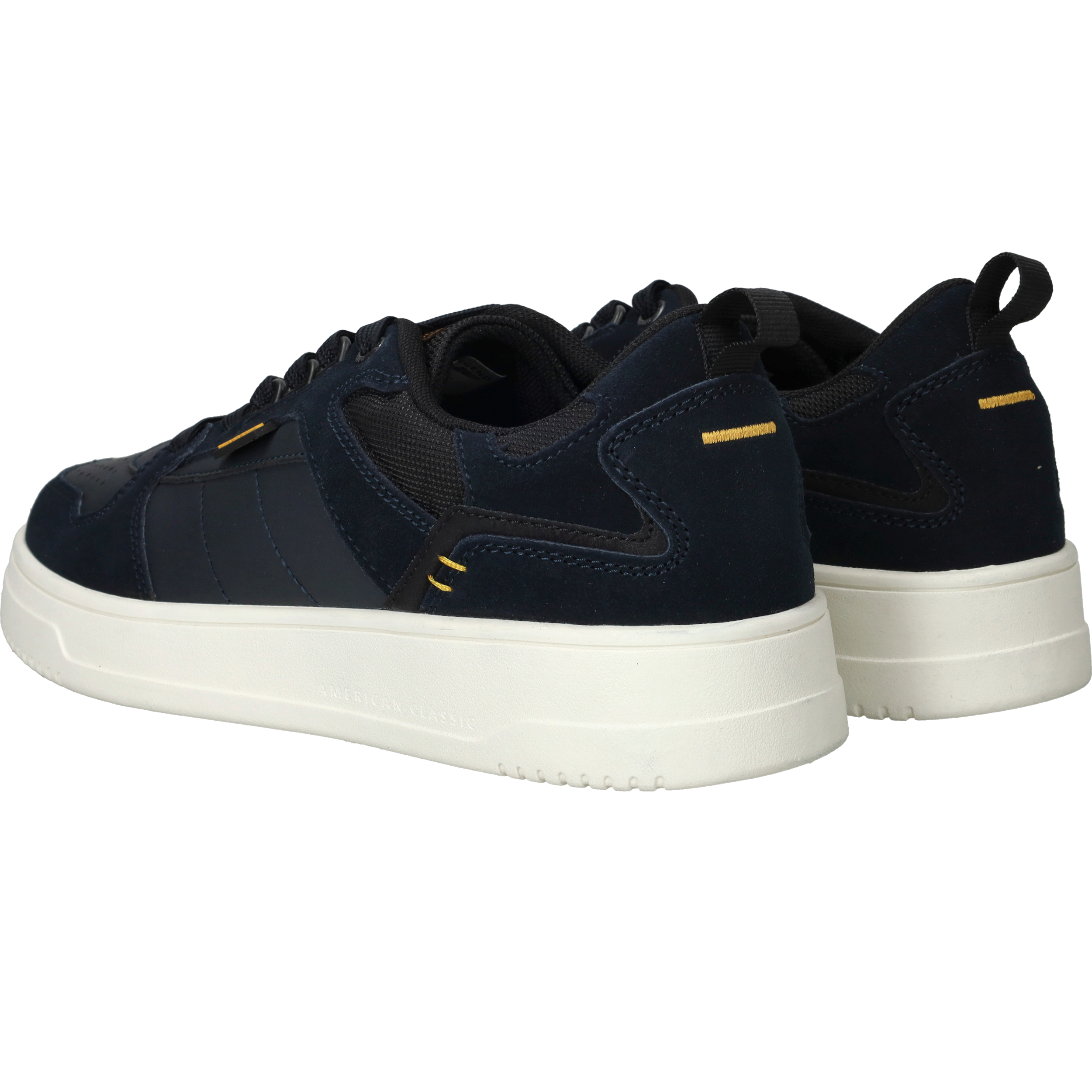 Pme Legend Hinger Sneakers Blauw, sneaker voor unisex – foto 3