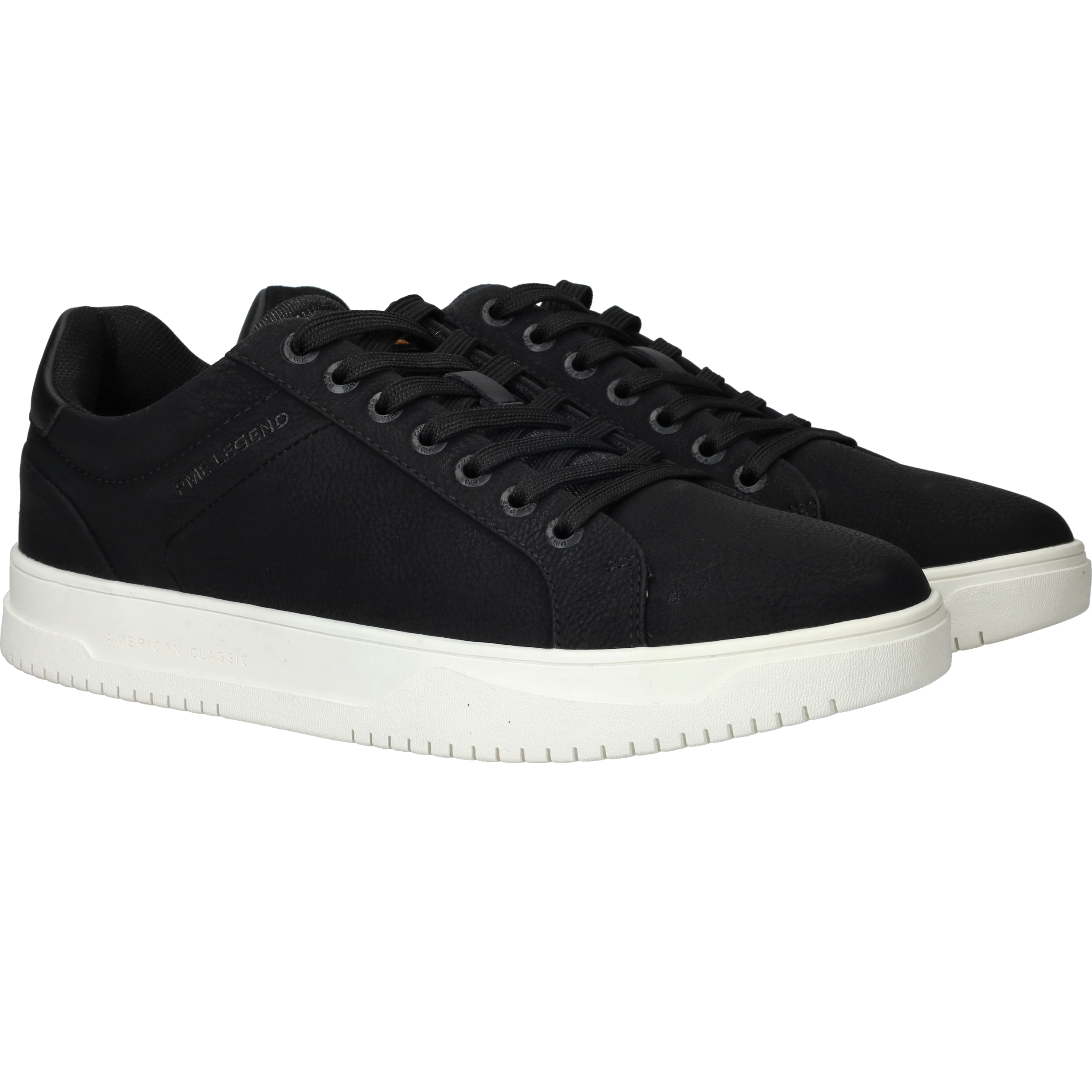 Pme Legend Lexicone Sneakers Heren Zwart, sneaker voor heren – foto 2