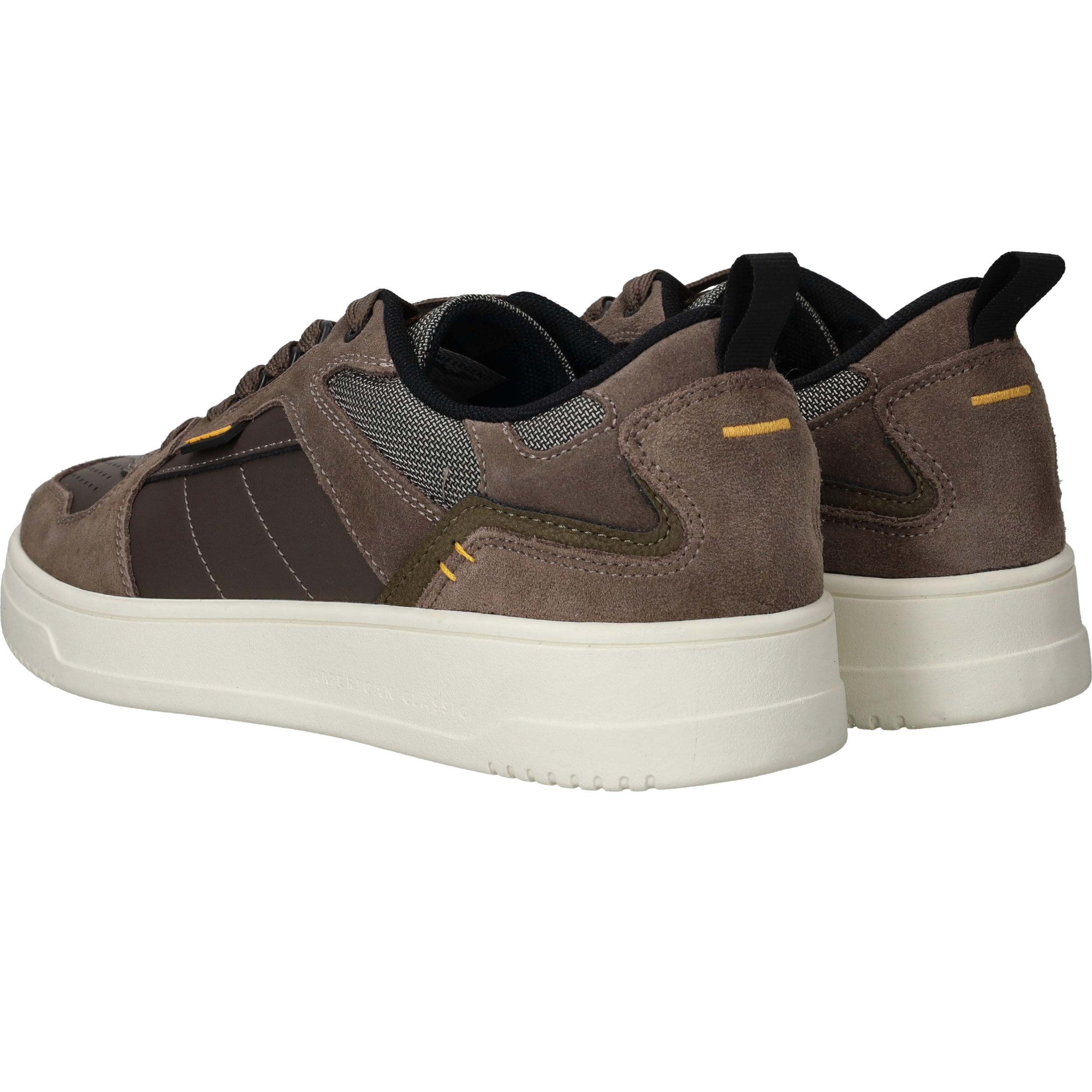 PME Legend Hinger Sneakers Heren Taupe – foto 2
